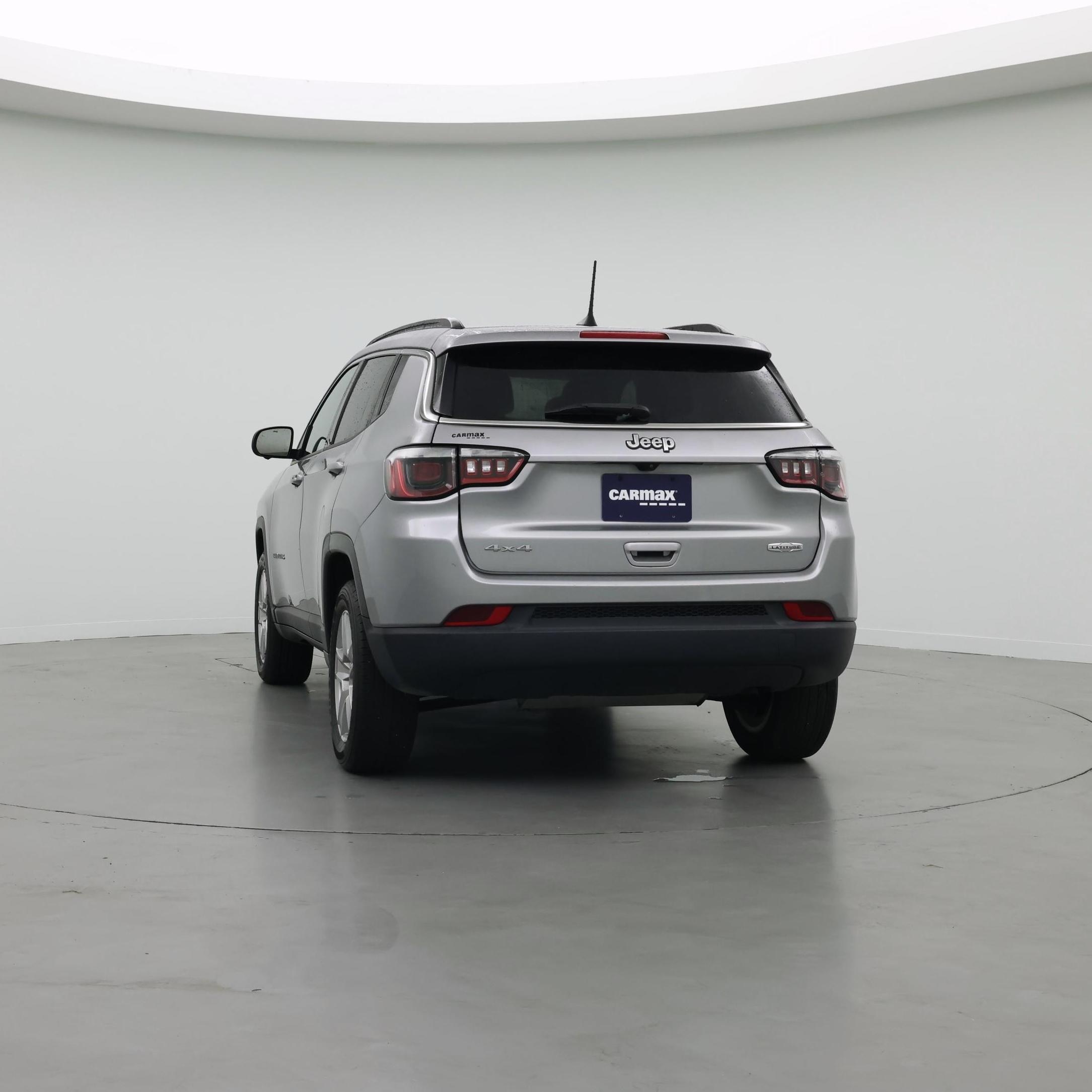 Thumbnail: 2022 Jeep Compass - 6