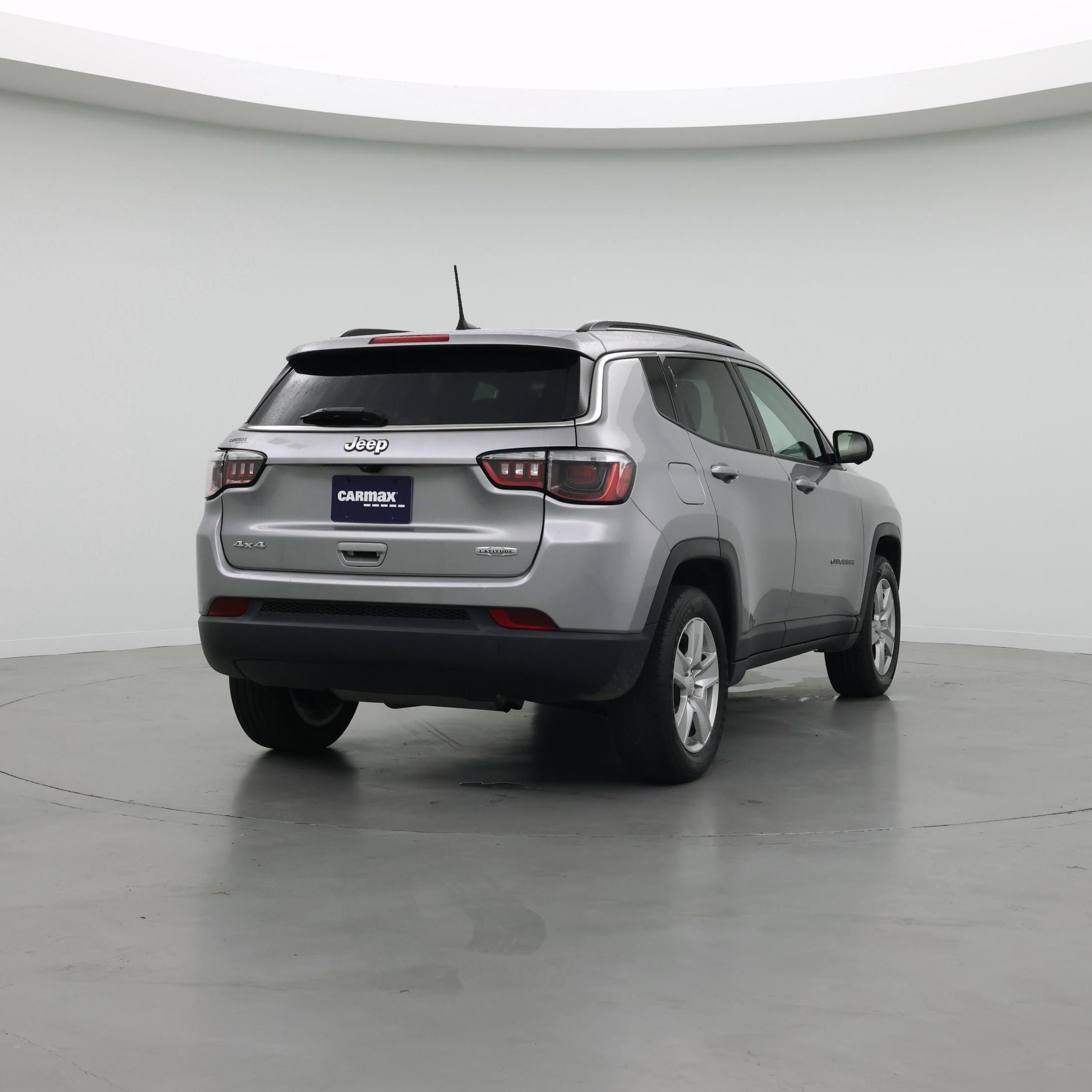 Thumbnail: 2022 Jeep Compass - 8