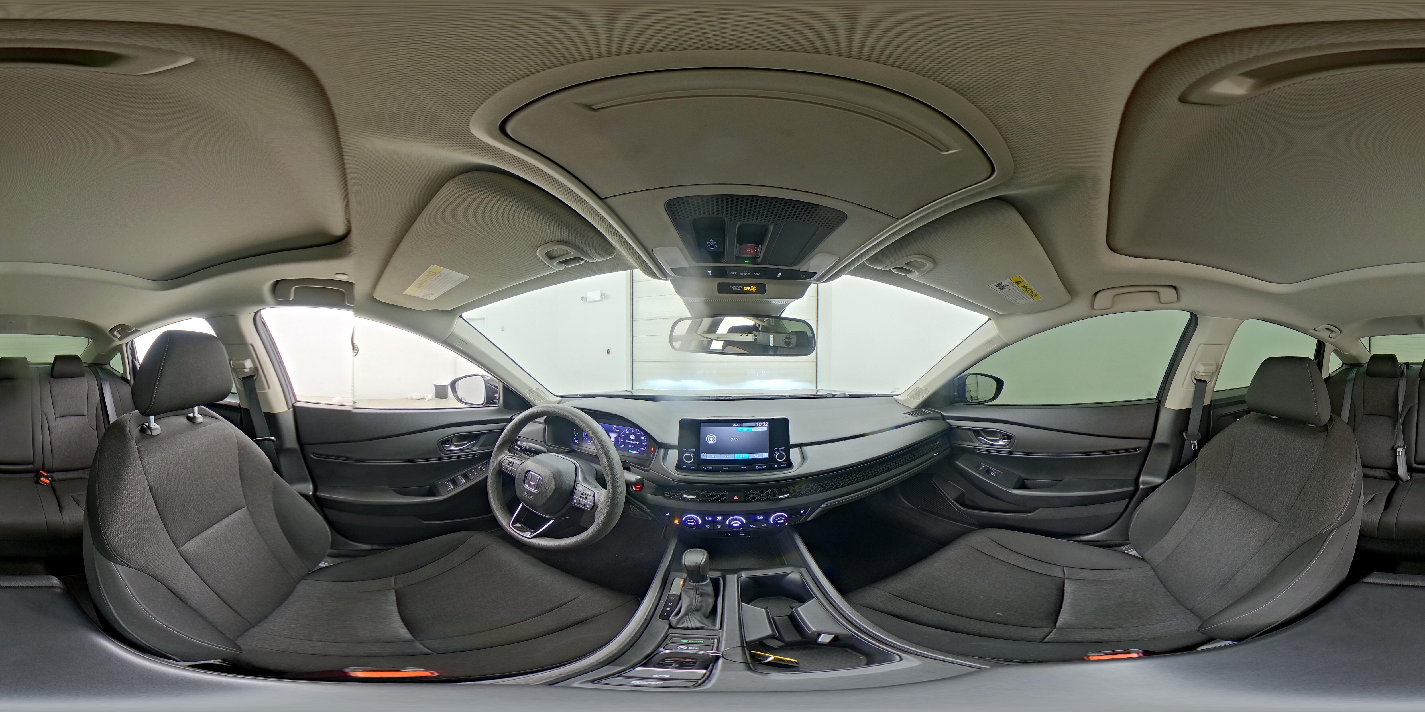 2023 Honda Accord EX - Photo 24