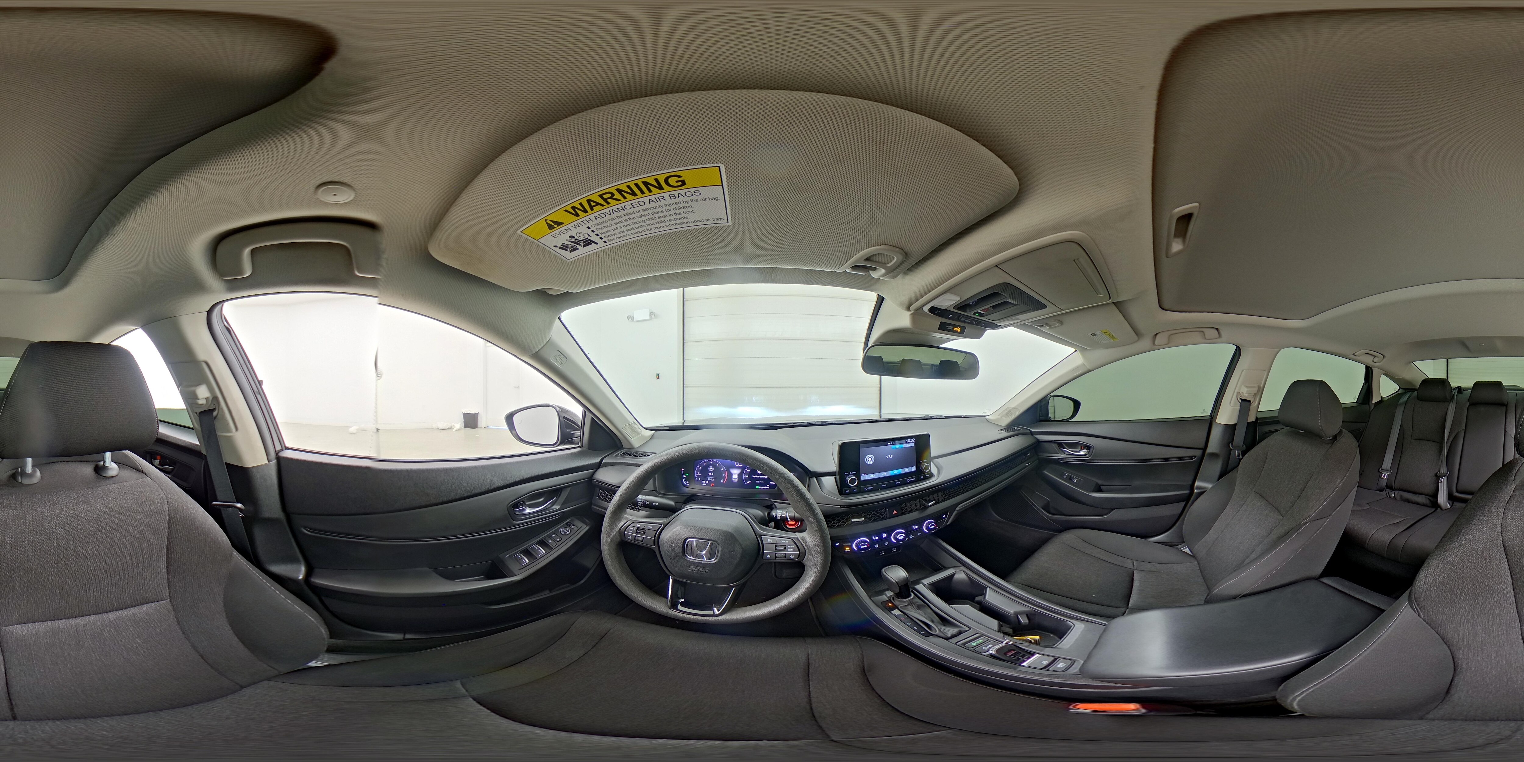 2023 Honda Accord EX - Photo 26