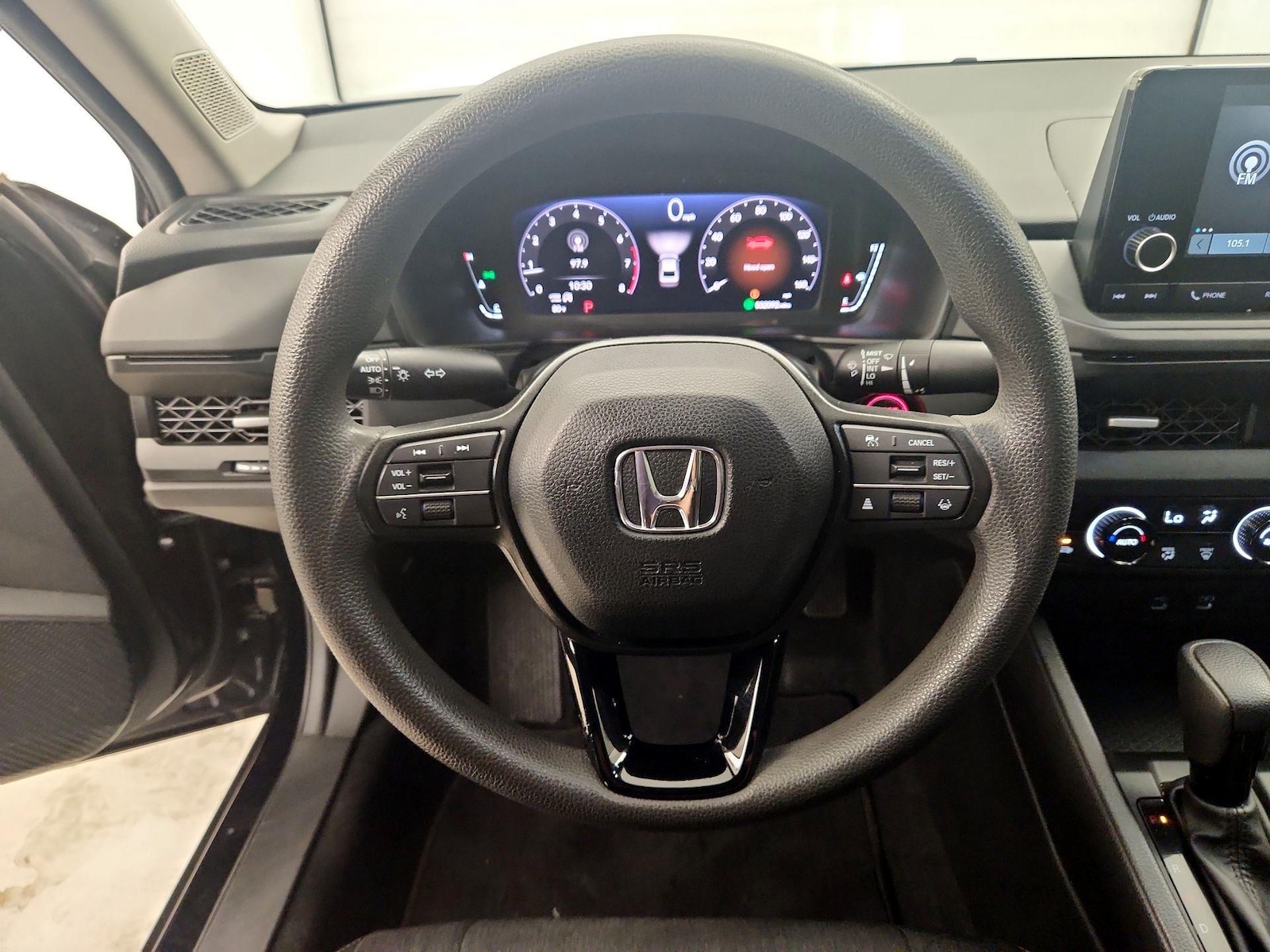 2023 Honda Accord EX - Photo 11