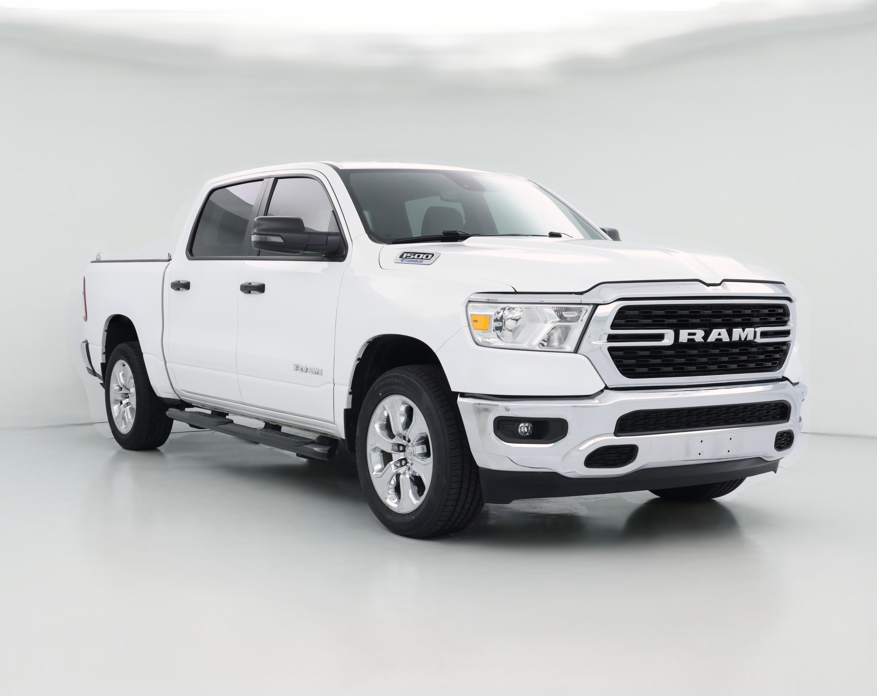 Thumbnail: 2023 RAM 1500 - 1