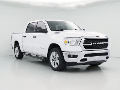 2023 Ram 1500 Bighorn