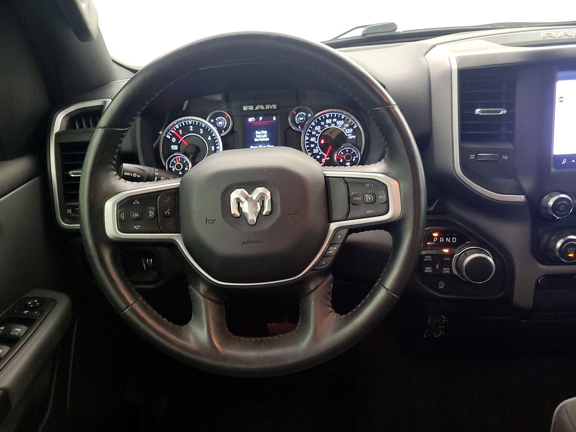 Thumbnail: 2023 RAM 1500 - 10