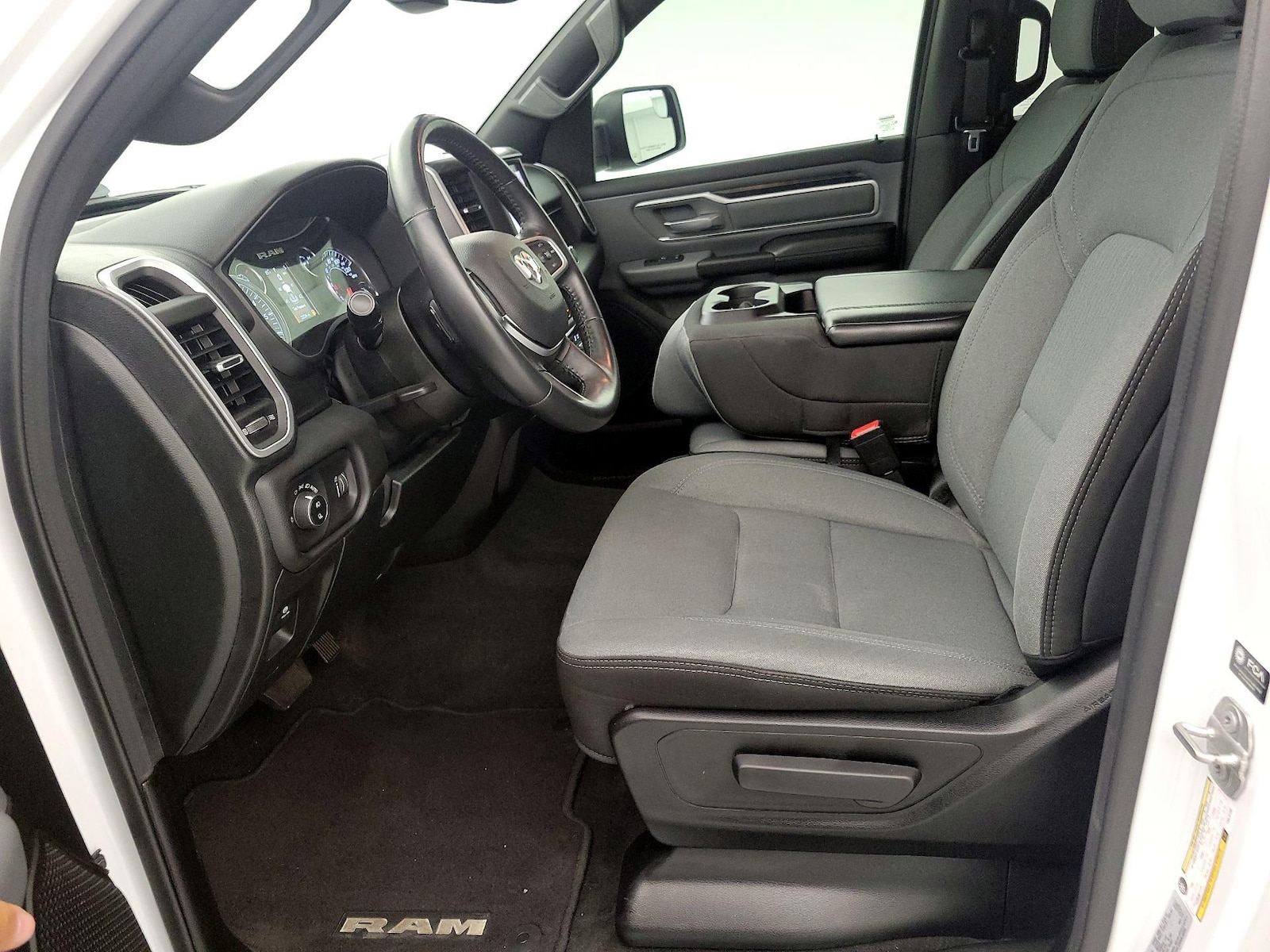 2023 RAM Ram 1500 Pickup Big Horn/Lone Star - Photo 12