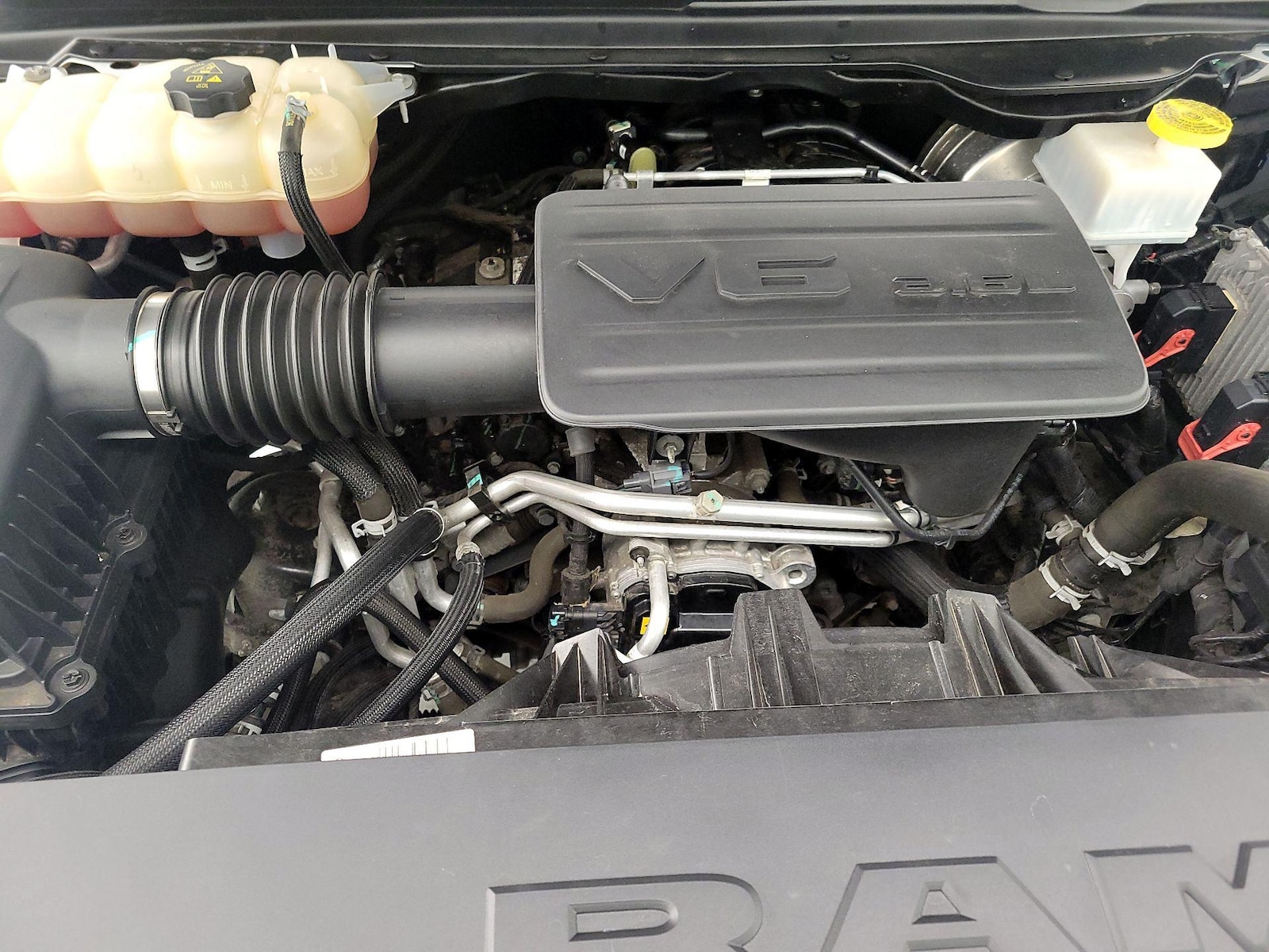 2023 RAM Ram 1500 Pickup Big Horn/Lone Star - Photo 22