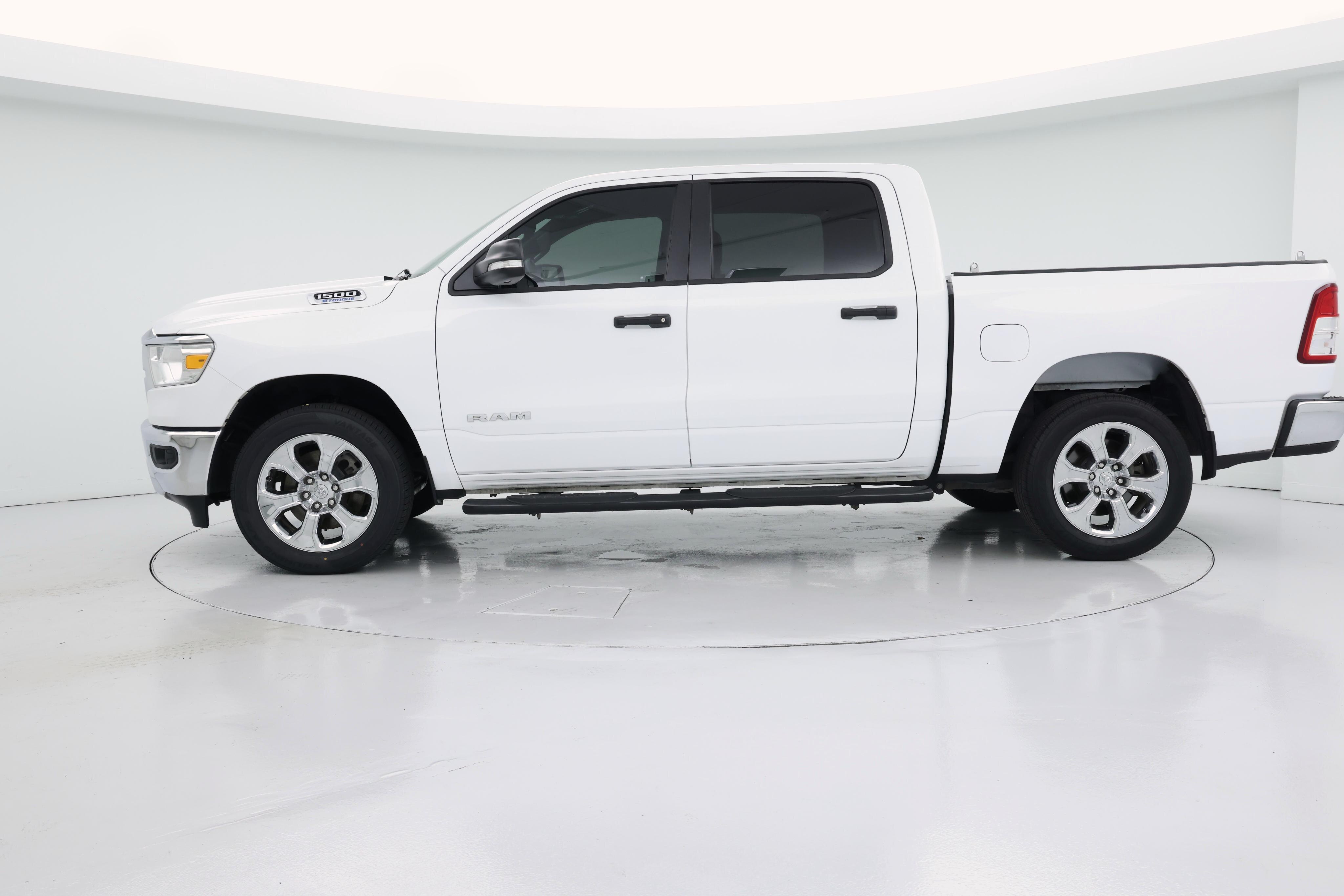 Thumbnail: 2023 RAM 1500 - 3