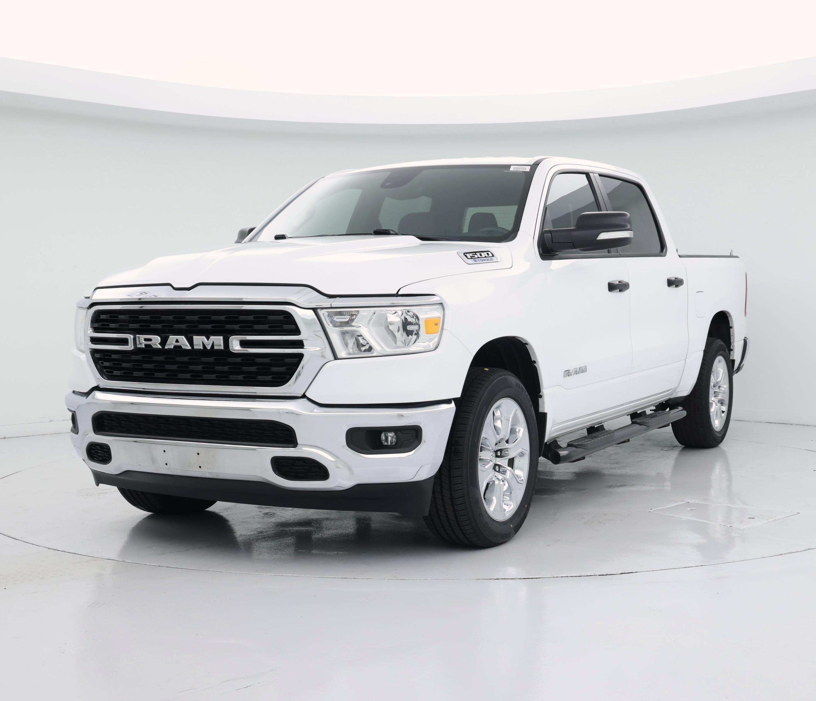 Thumbnail: 2023 RAM 1500 - 4