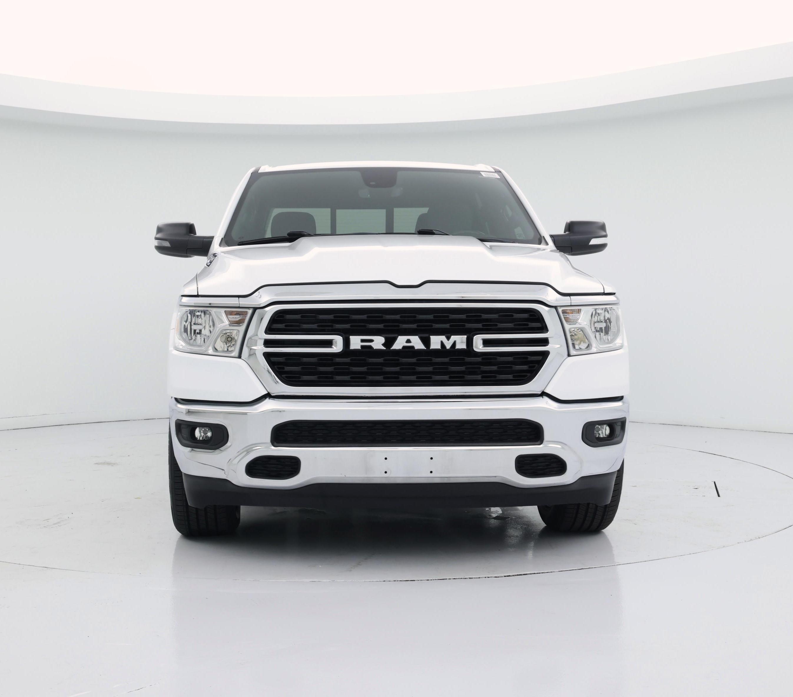 Thumbnail: 2023 RAM 1500 - 5