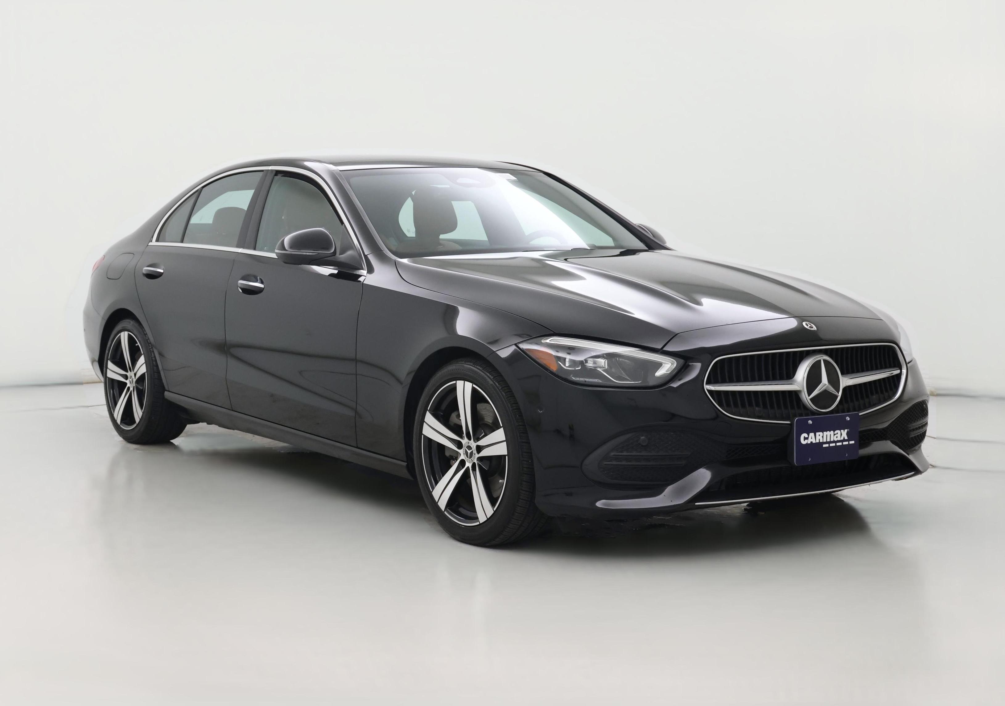 Thumbnail: 2023 Mercedes-Benz C-Class - 1