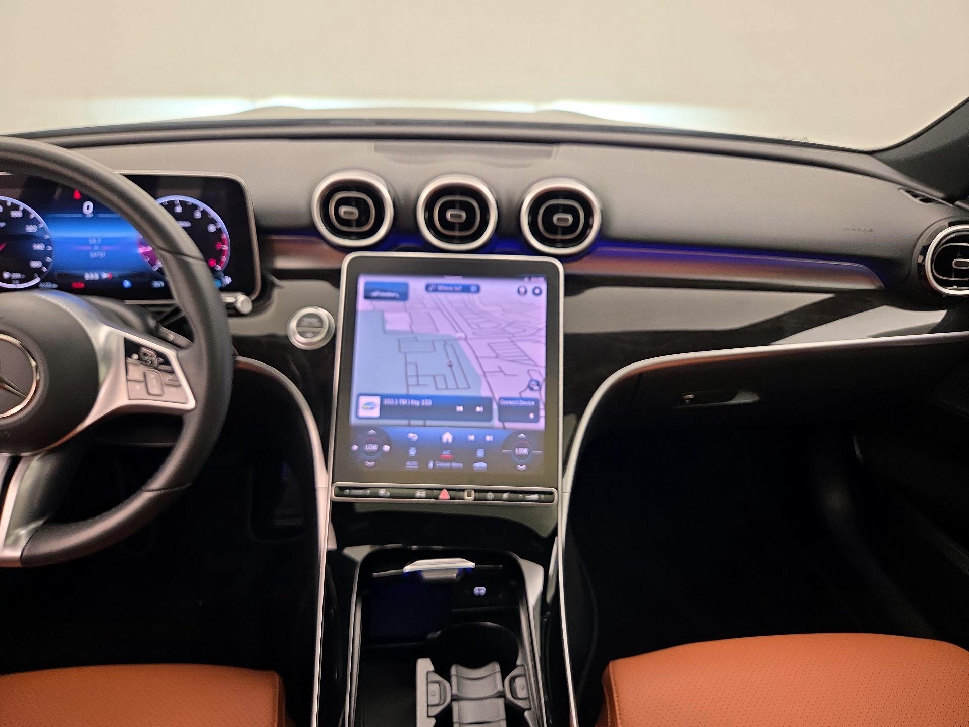 Thumbnail: 2023 Mercedes-Benz C-Class - 9