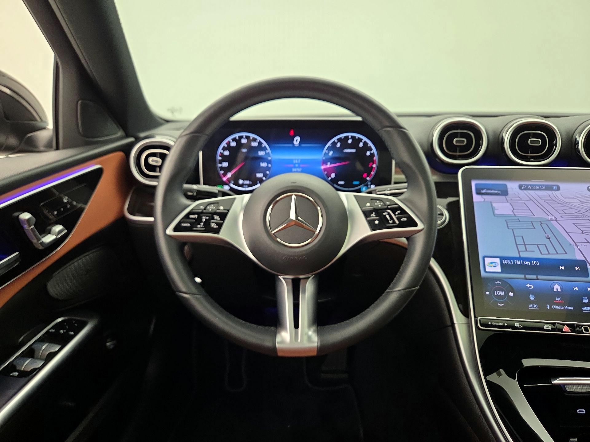 Thumbnail: 2023 Mercedes-Benz C-Class - 10