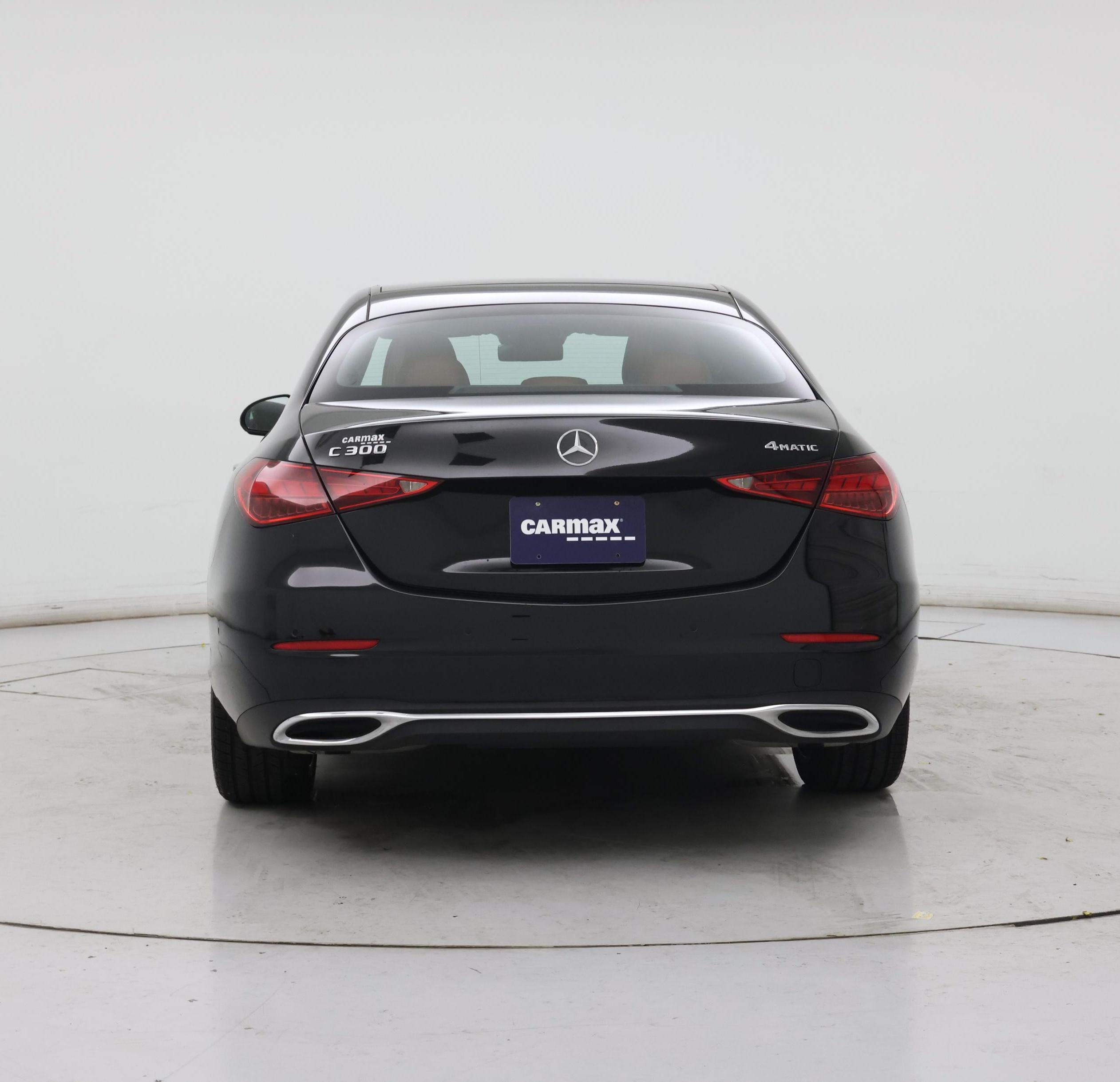 Thumbnail: 2023 Mercedes-Benz C-Class - 3
