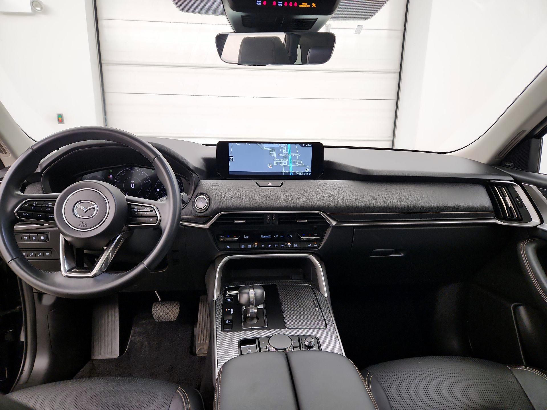 Thumbnail: 2024 Mazda CX-90 - 9