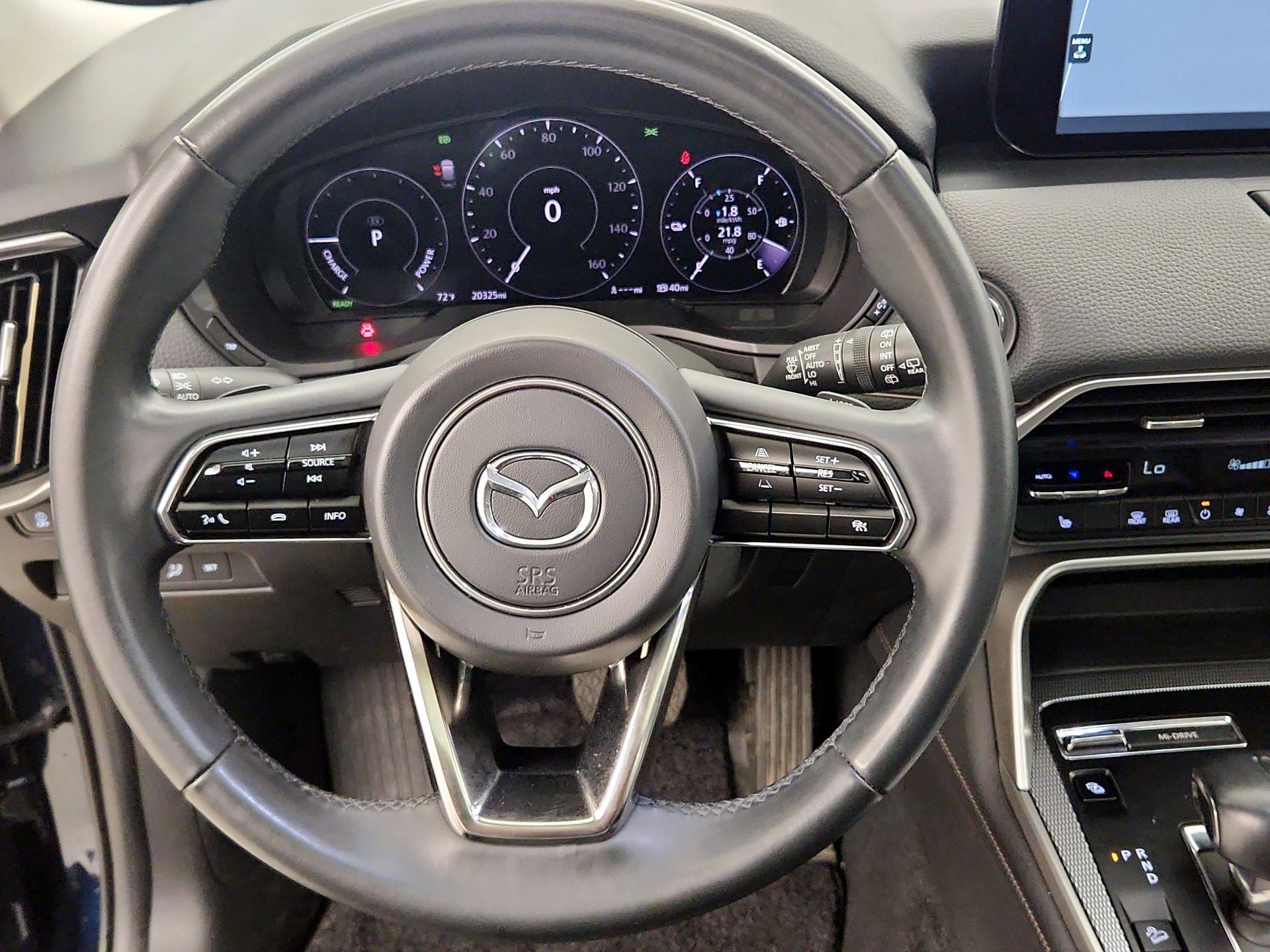 Thumbnail: 2024 Mazda CX-90 - 10