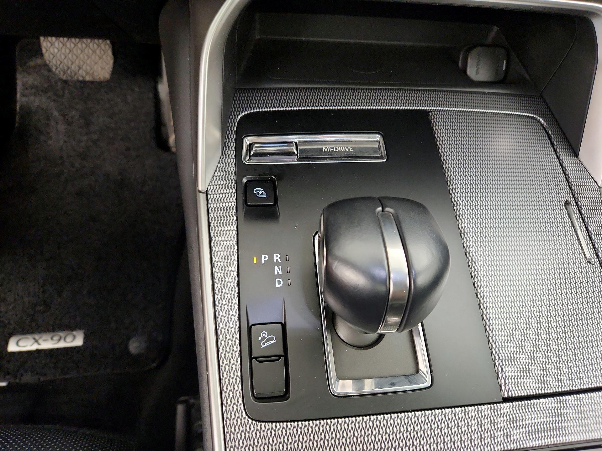 Thumbnail: 2024 Mazda CX-90 - 18