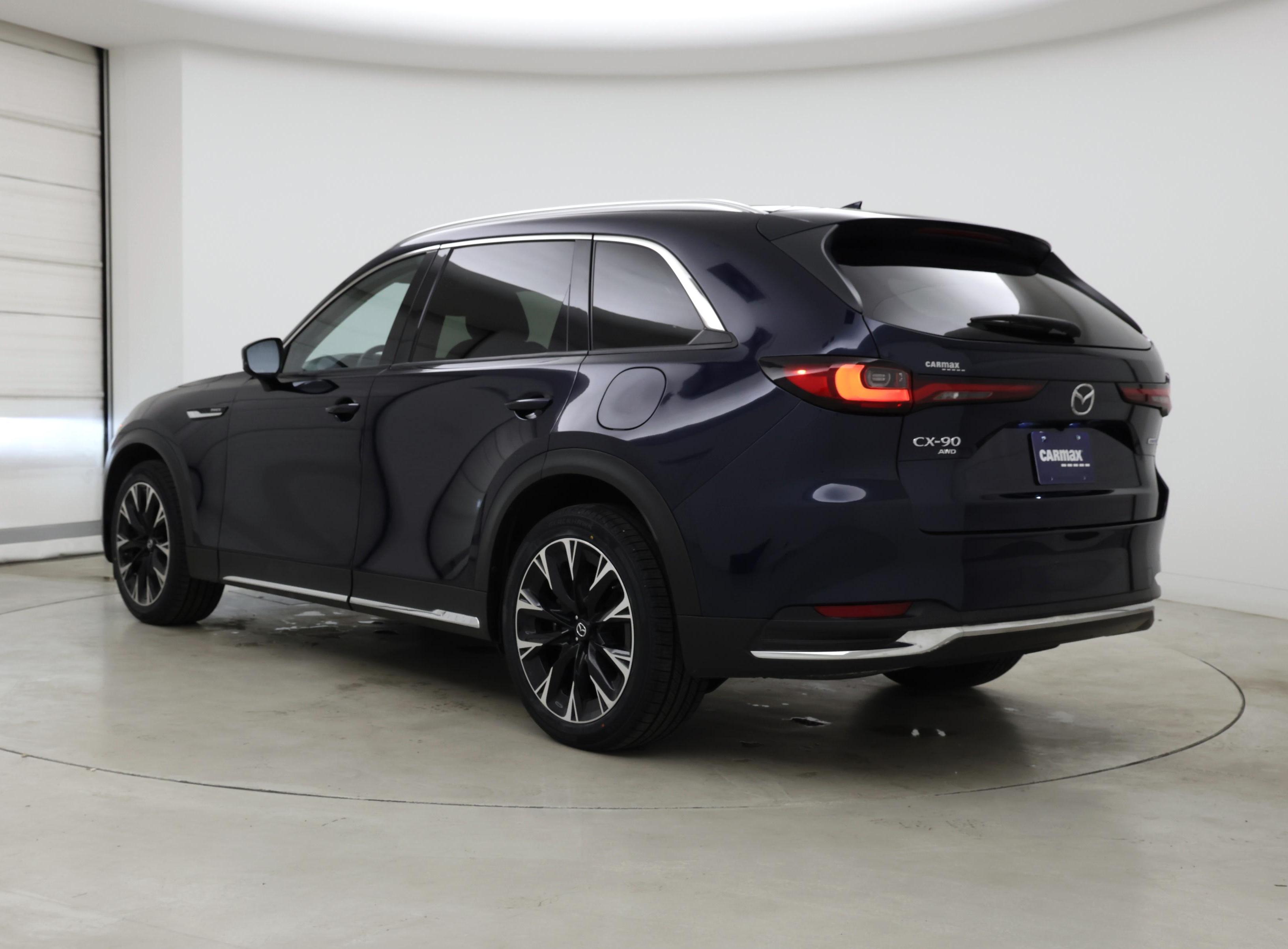Thumbnail: 2024 Mazda CX-90 - 2