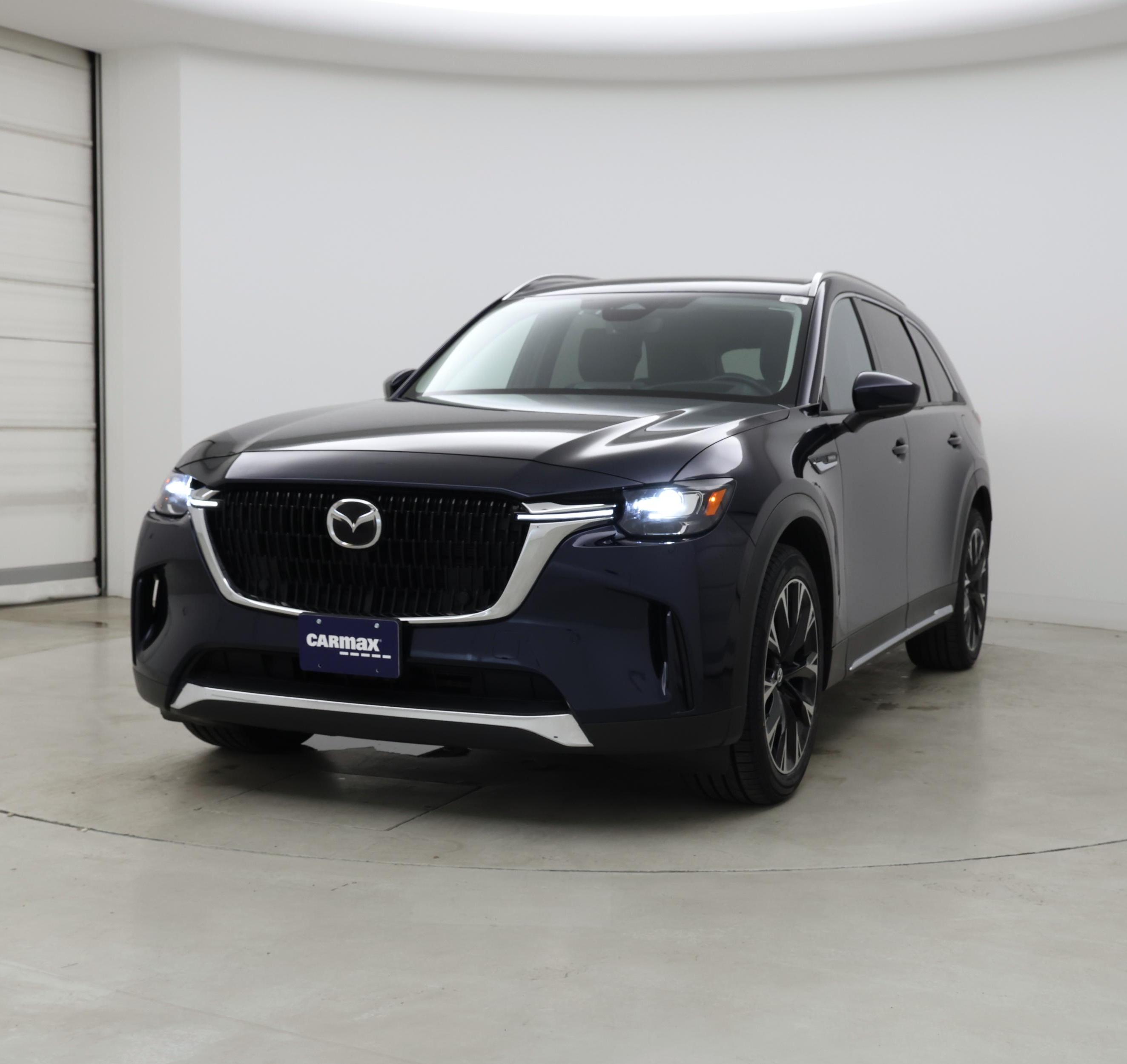 Thumbnail: 2024 Mazda CX-90 - 4