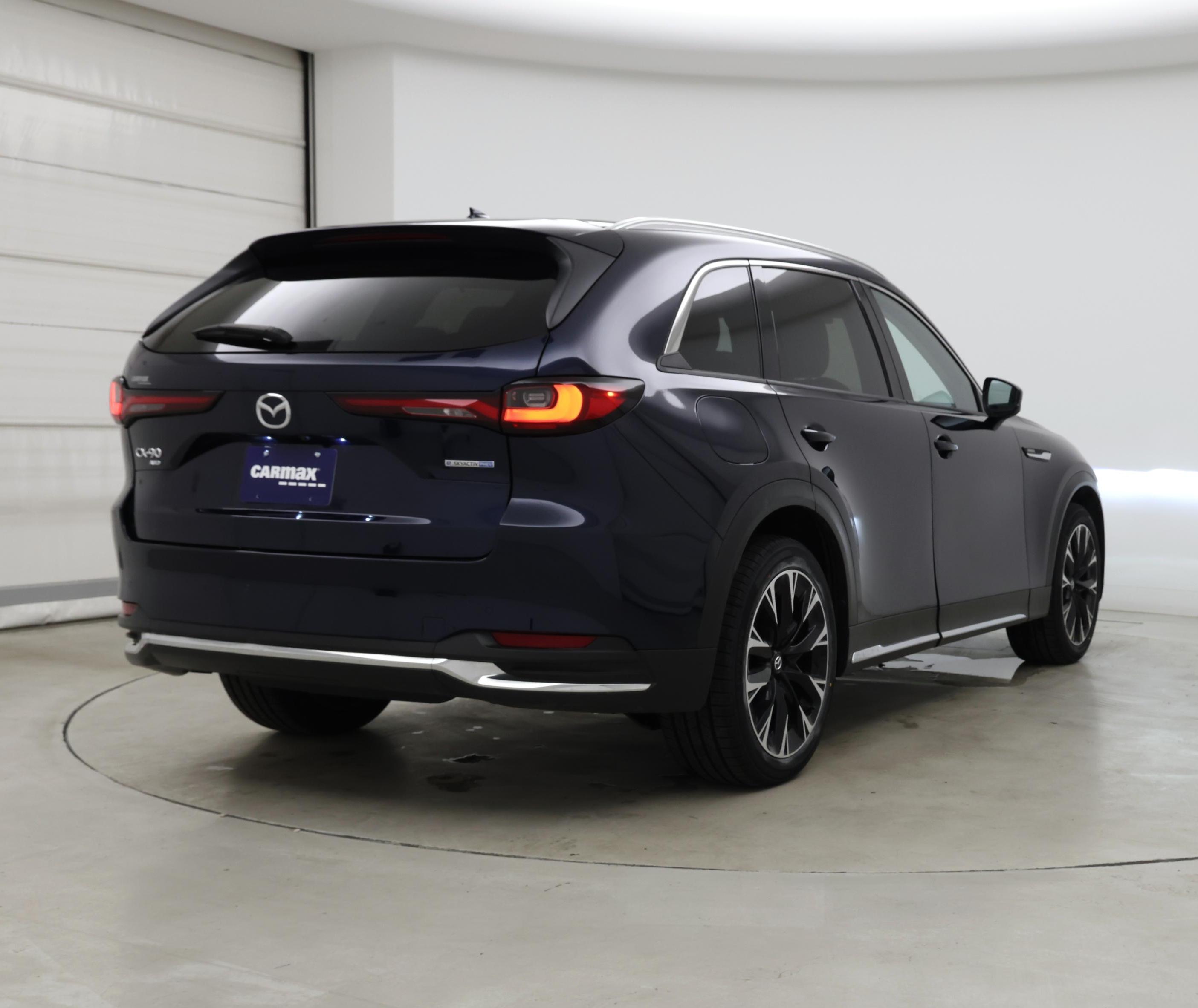 Thumbnail: 2024 Mazda CX-90 - 8