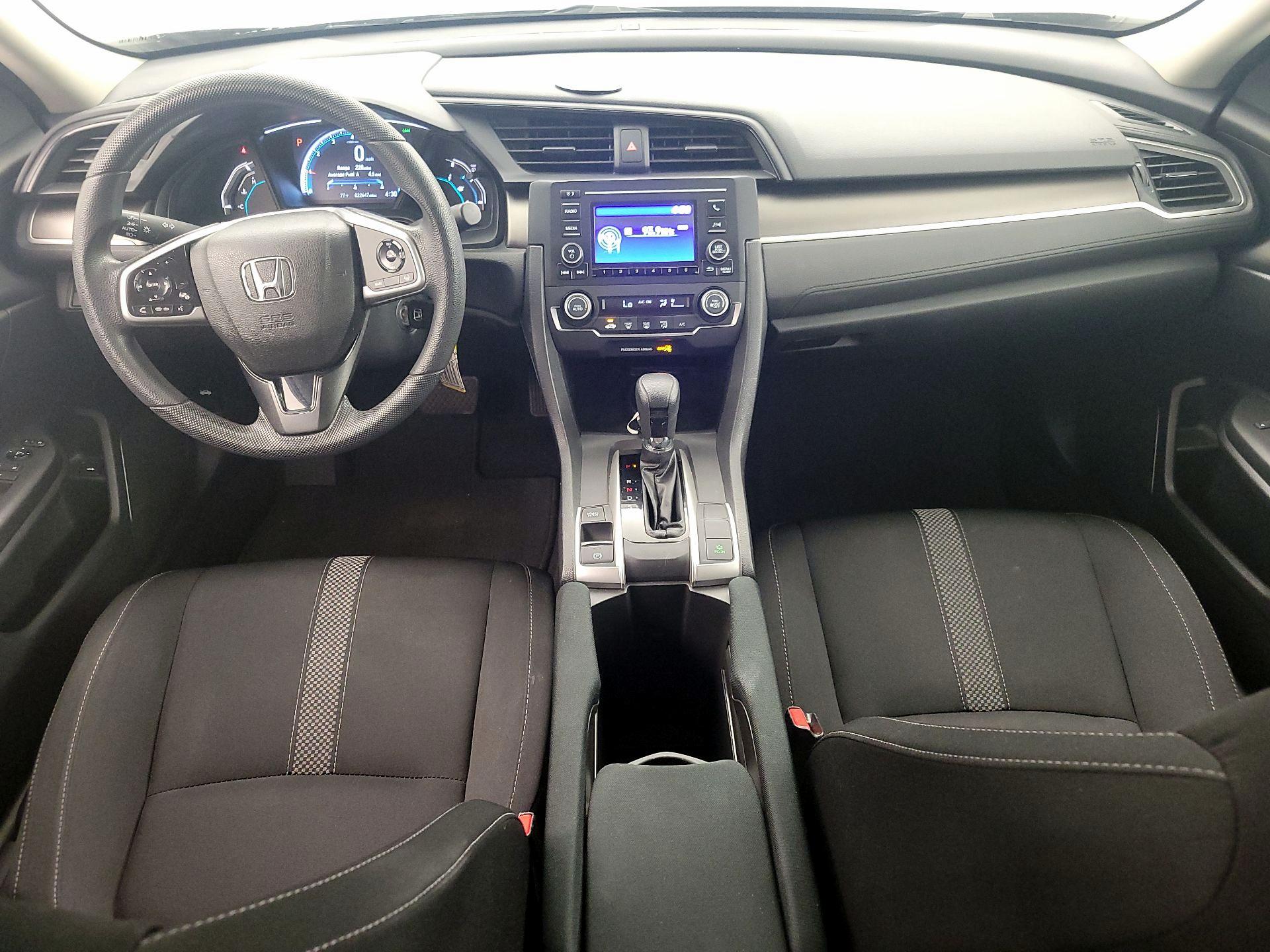 Thumbnail: 2020 Honda Civic - 9