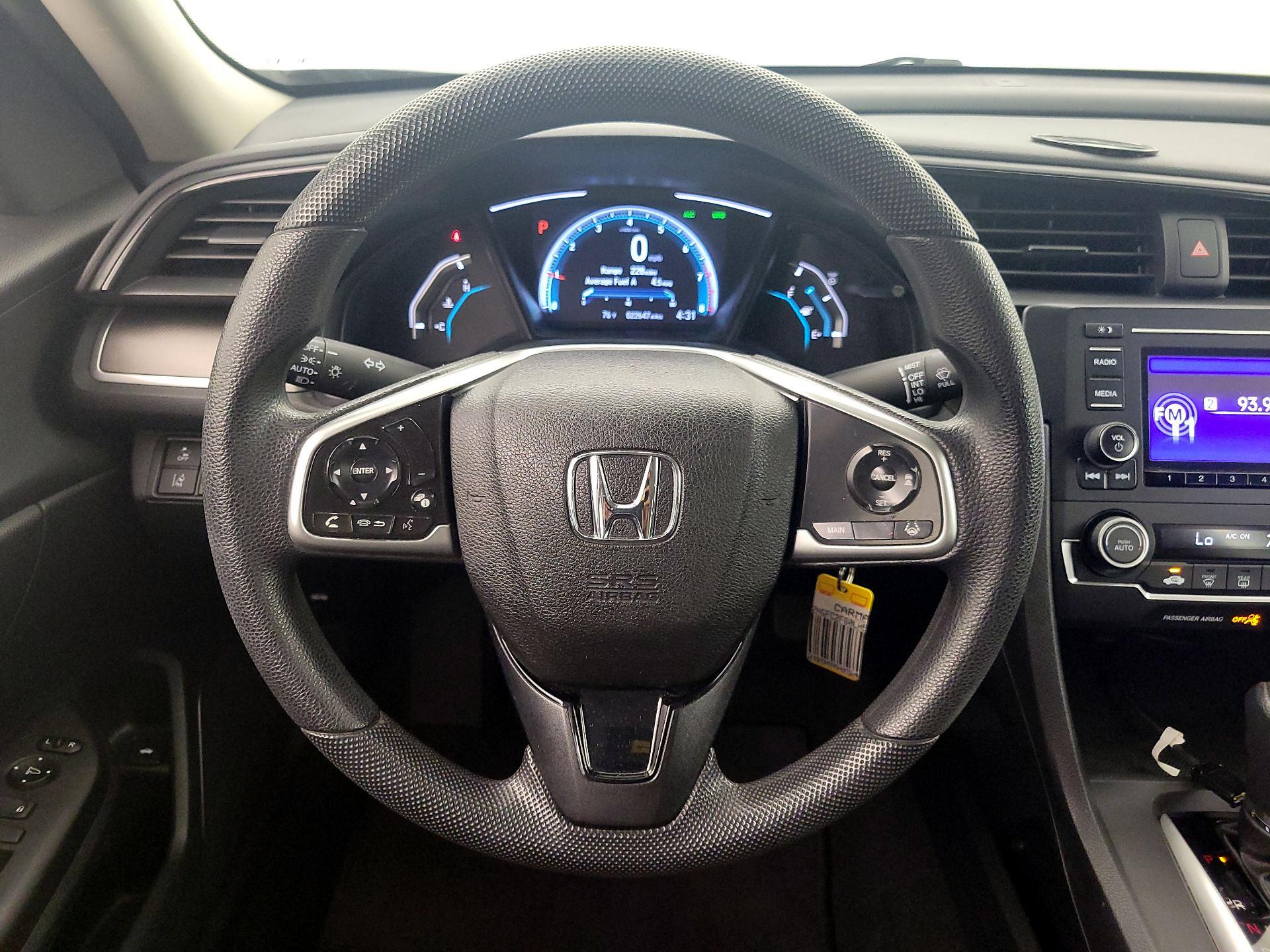 Thumbnail: 2020 Honda Civic - 10