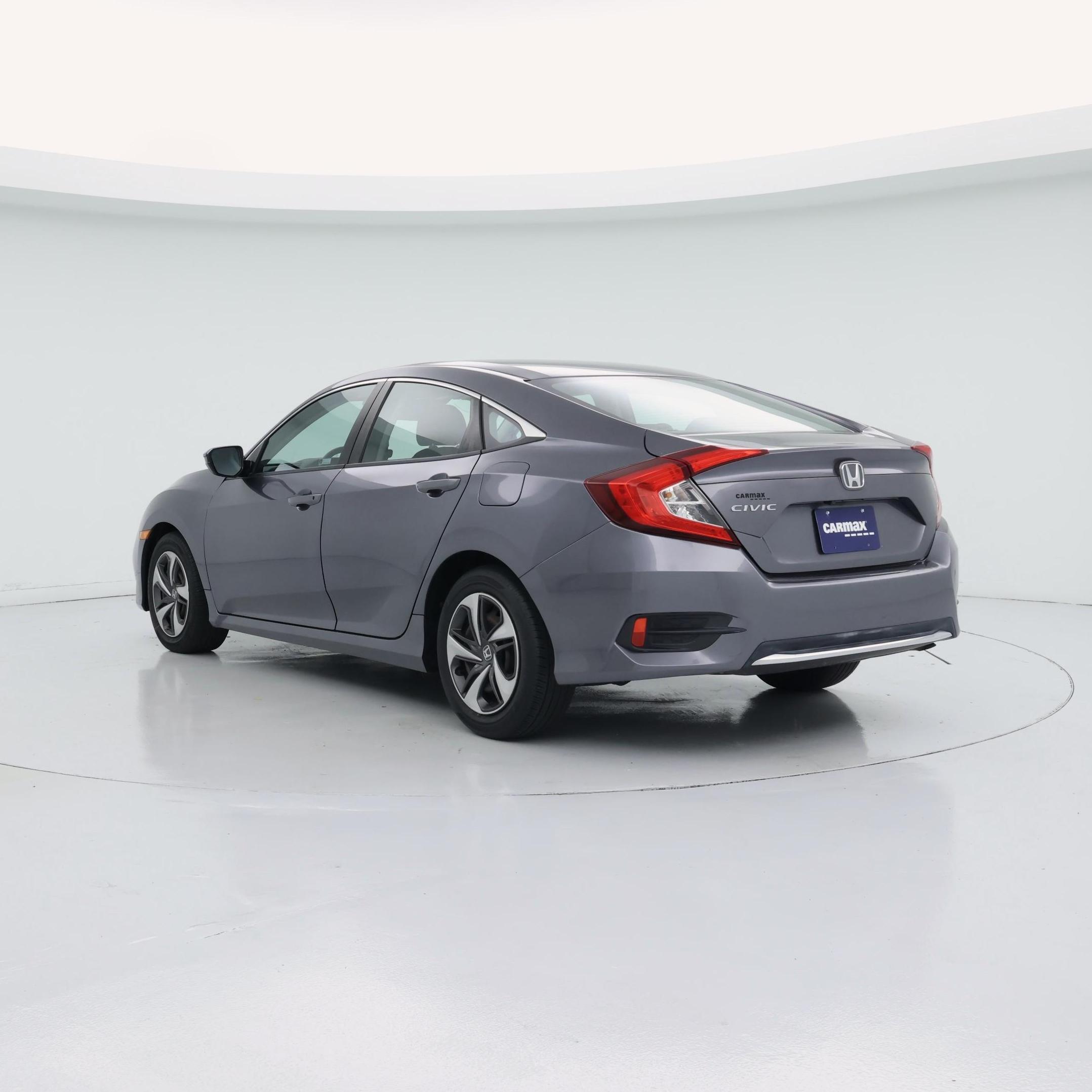 Thumbnail: 2020 Honda Civic - 2