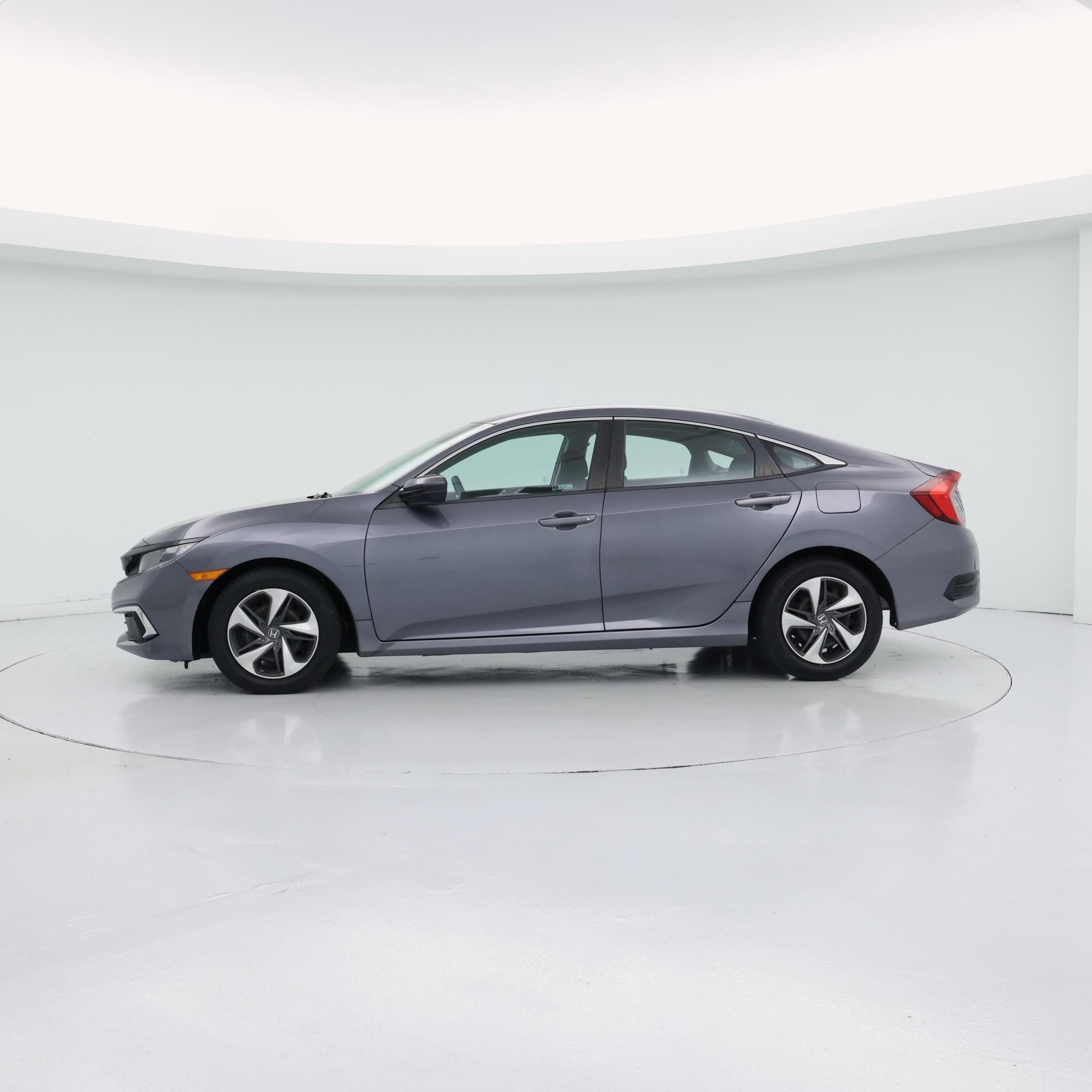 Thumbnail: 2020 Honda Civic - 3