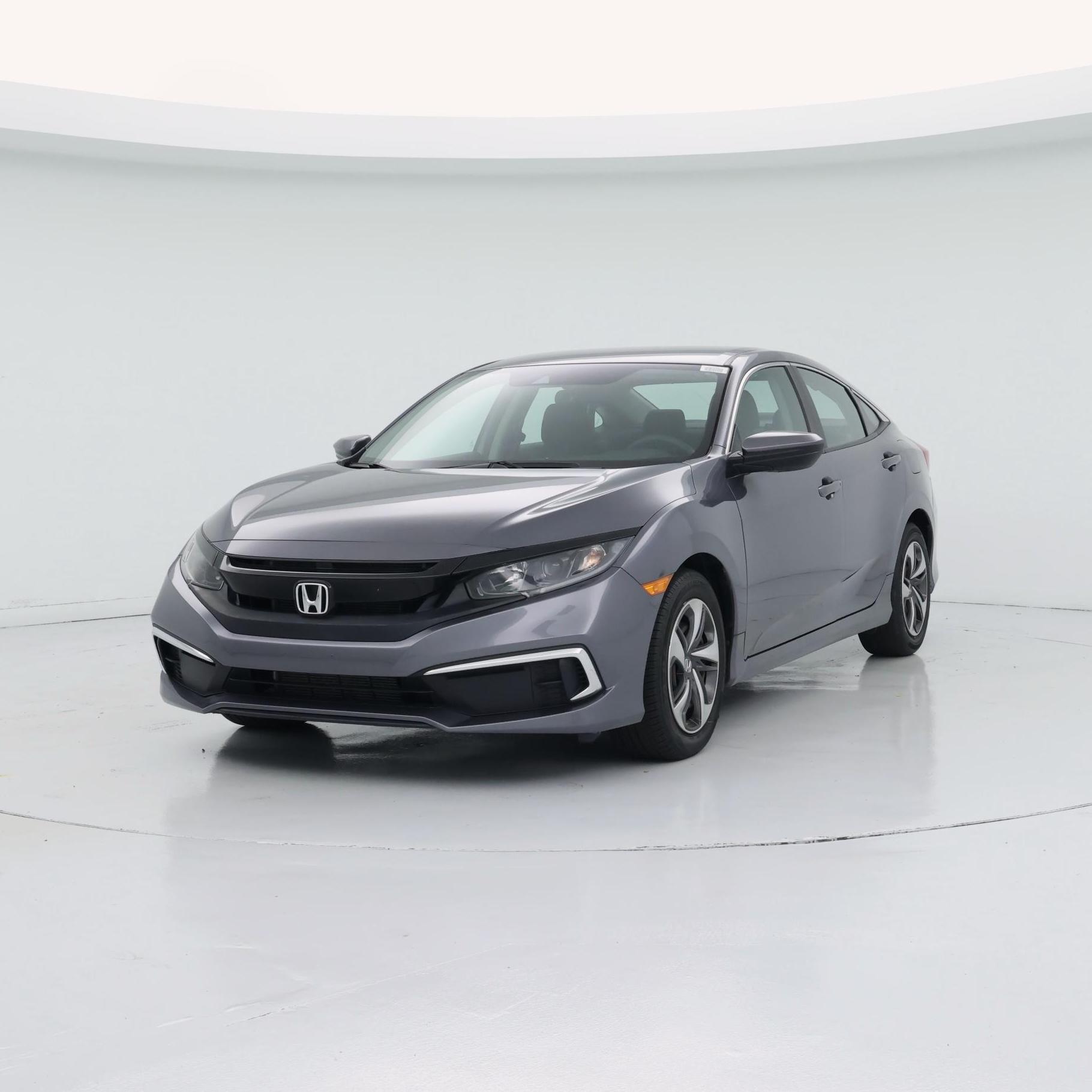 Thumbnail: 2020 Honda Civic - 4