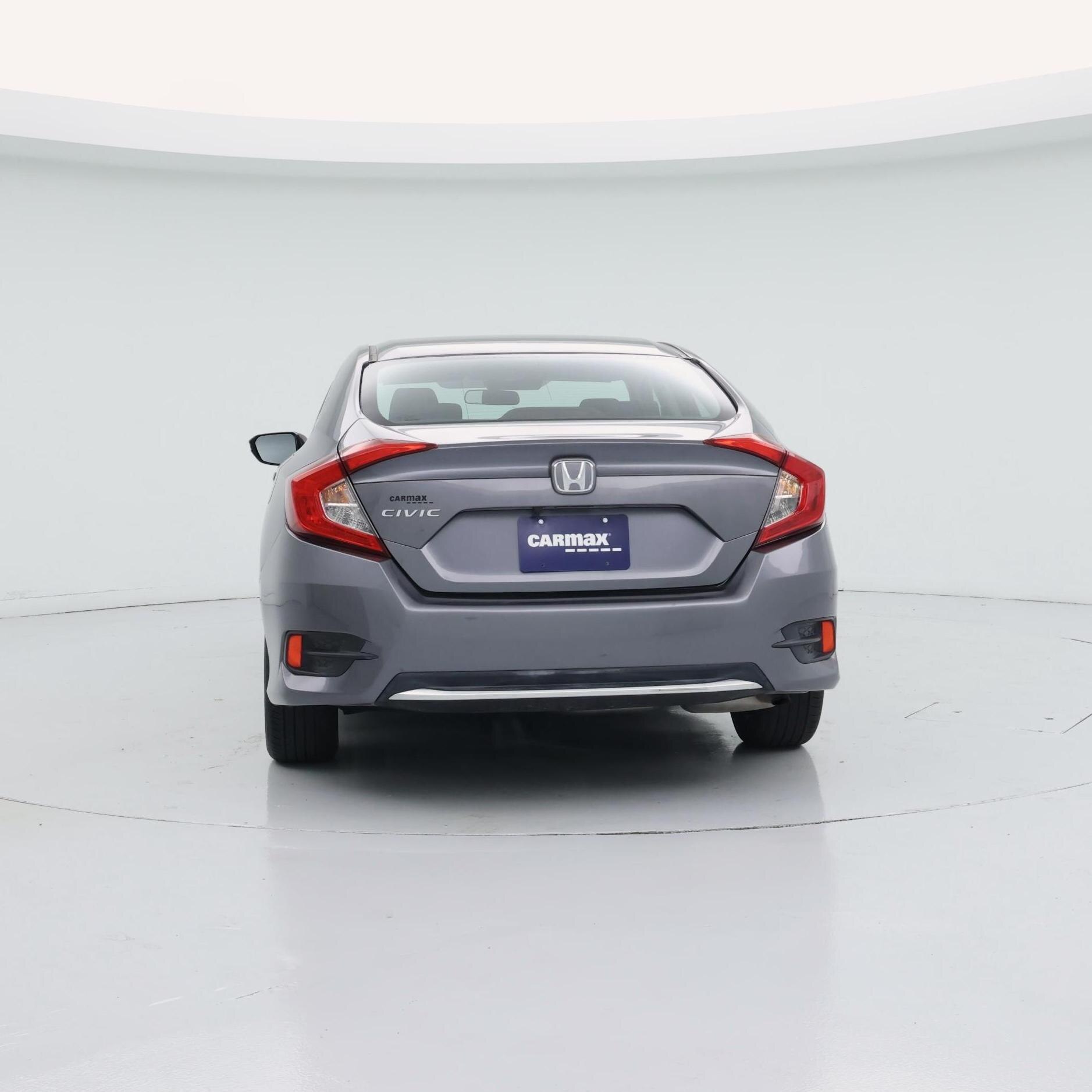 Thumbnail: 2020 Honda Civic - 6