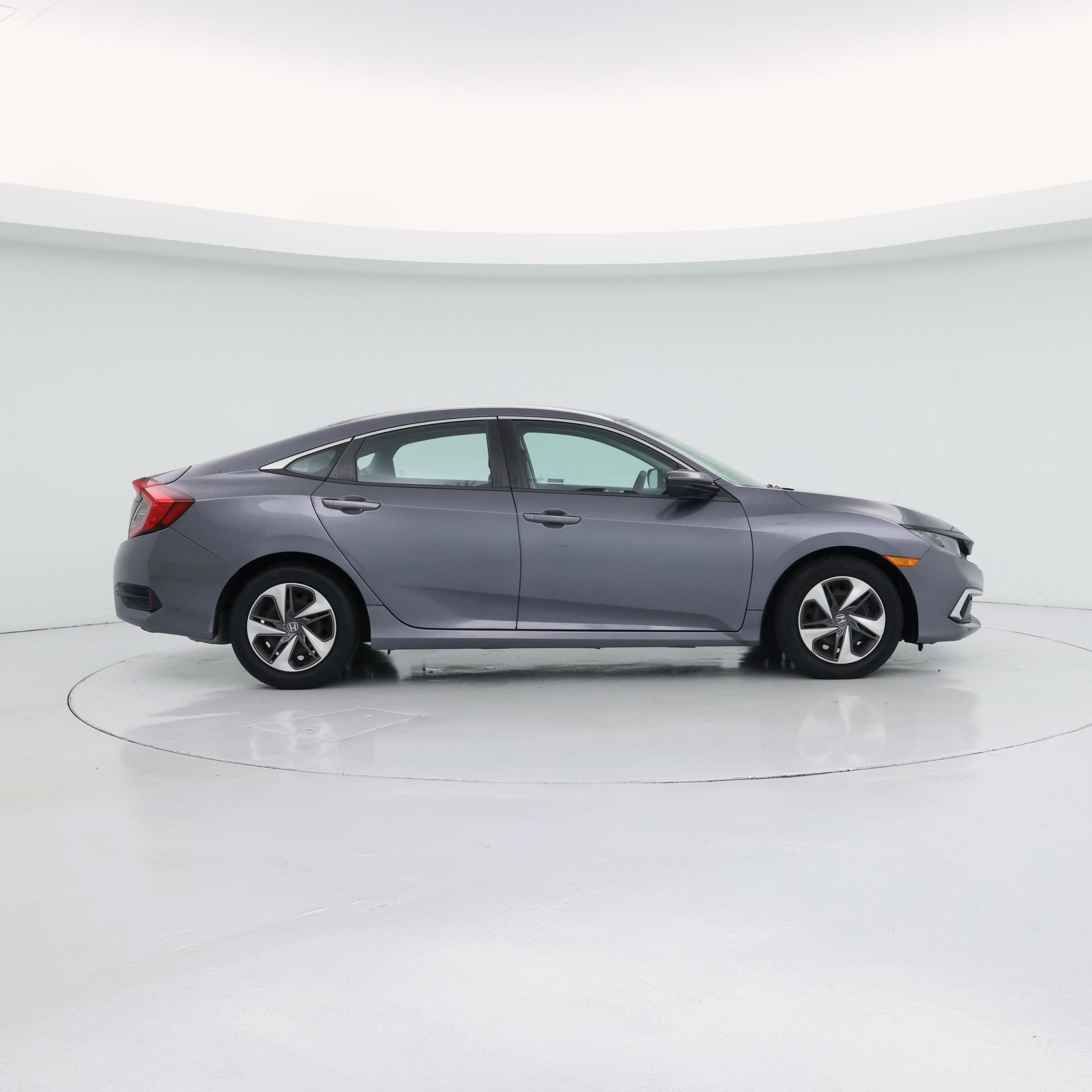 Thumbnail: 2020 Honda Civic - 7
