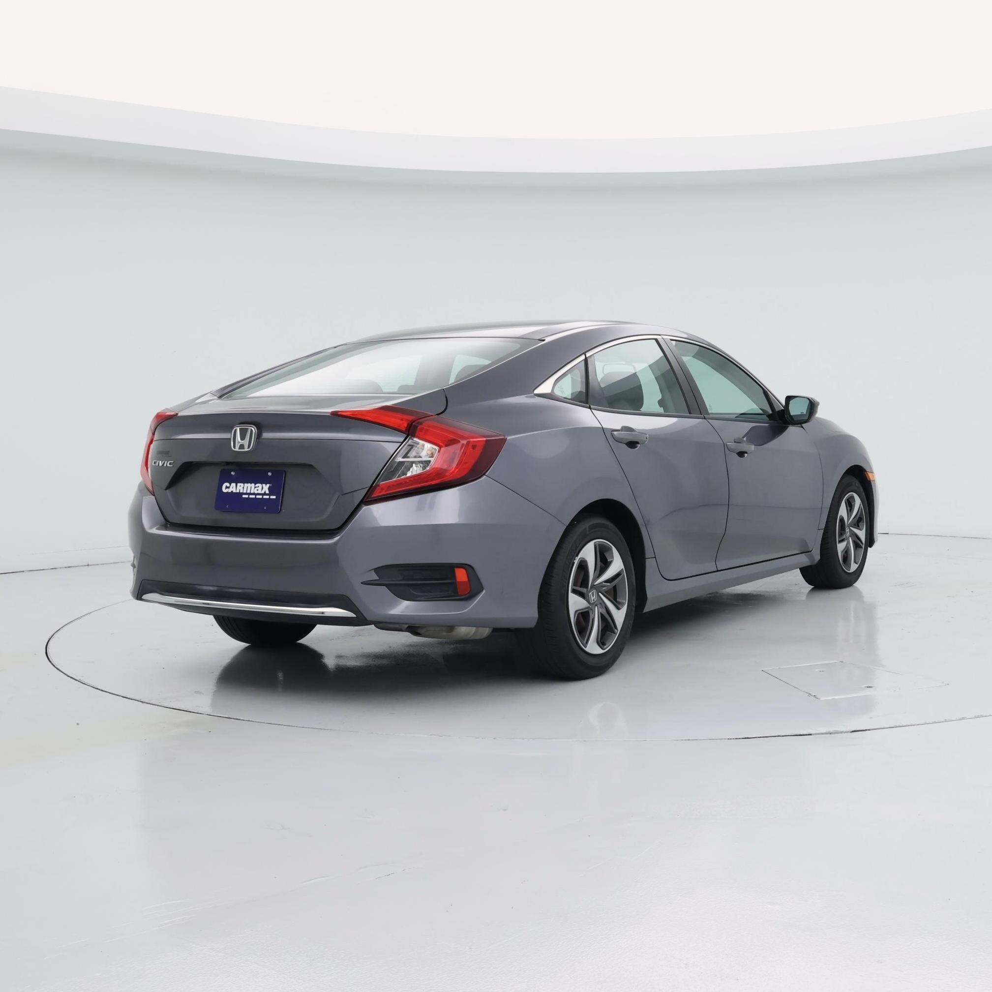 Thumbnail: 2020 Honda Civic - 8