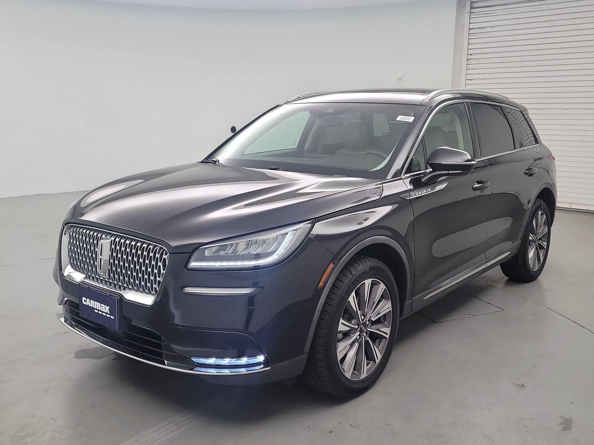 Thumbnail: 2021 Lincoln Corsair - 3