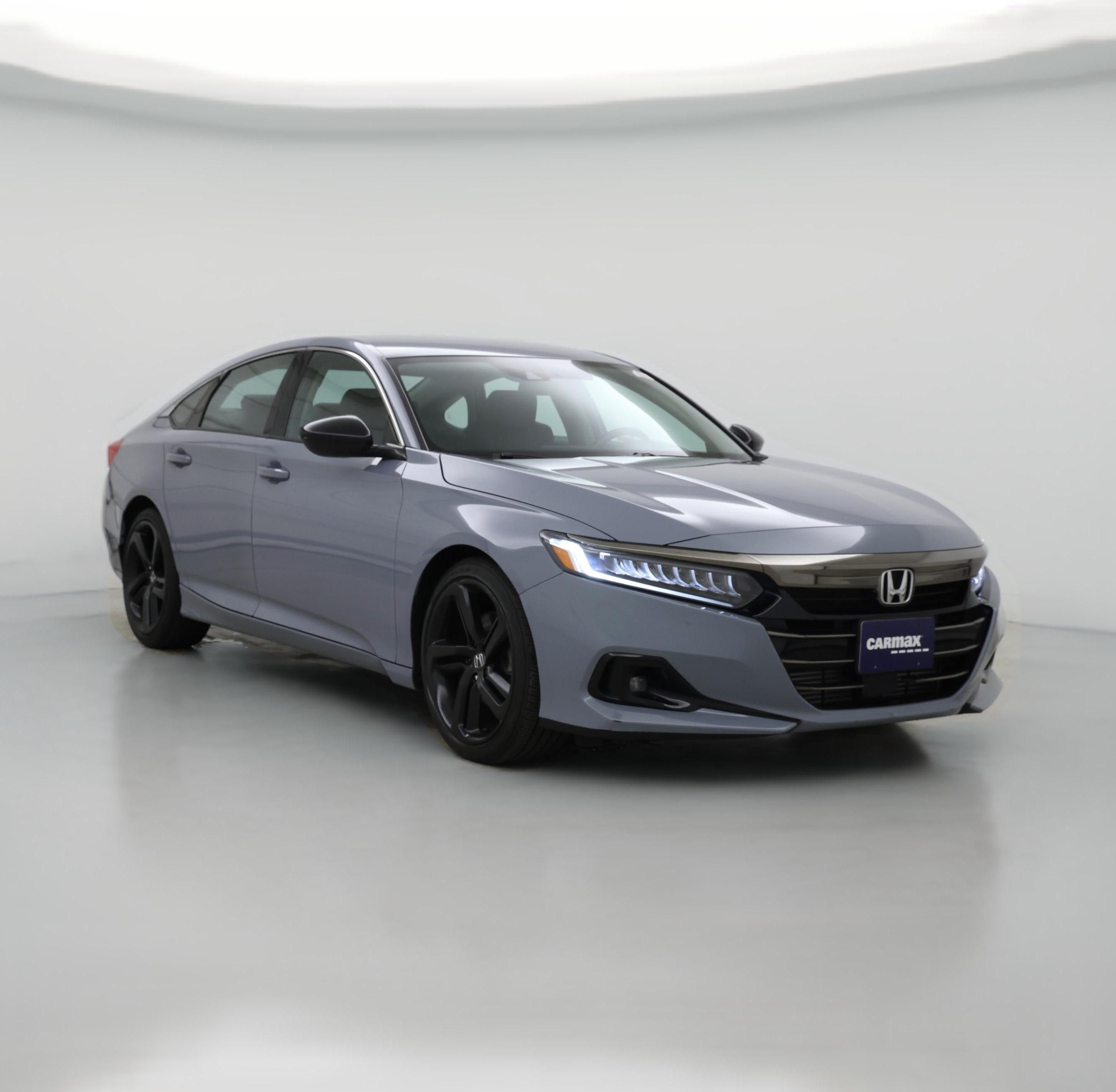 Thumbnail: 2021 Honda Accord - 1