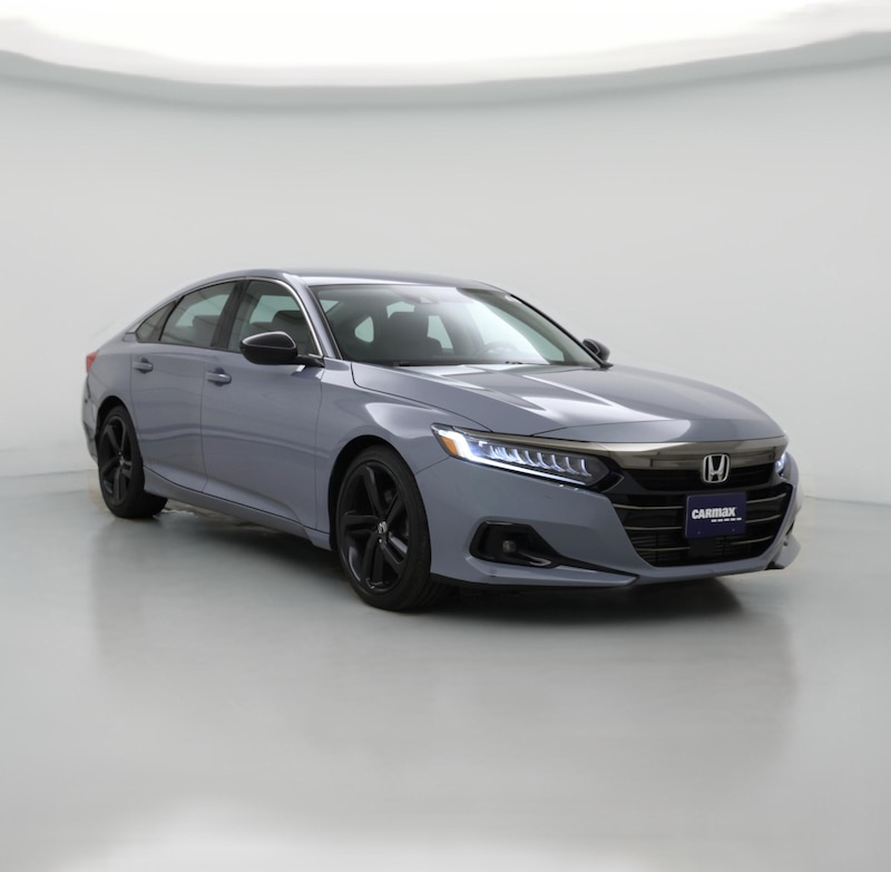 2021 Honda Accord Sport SE