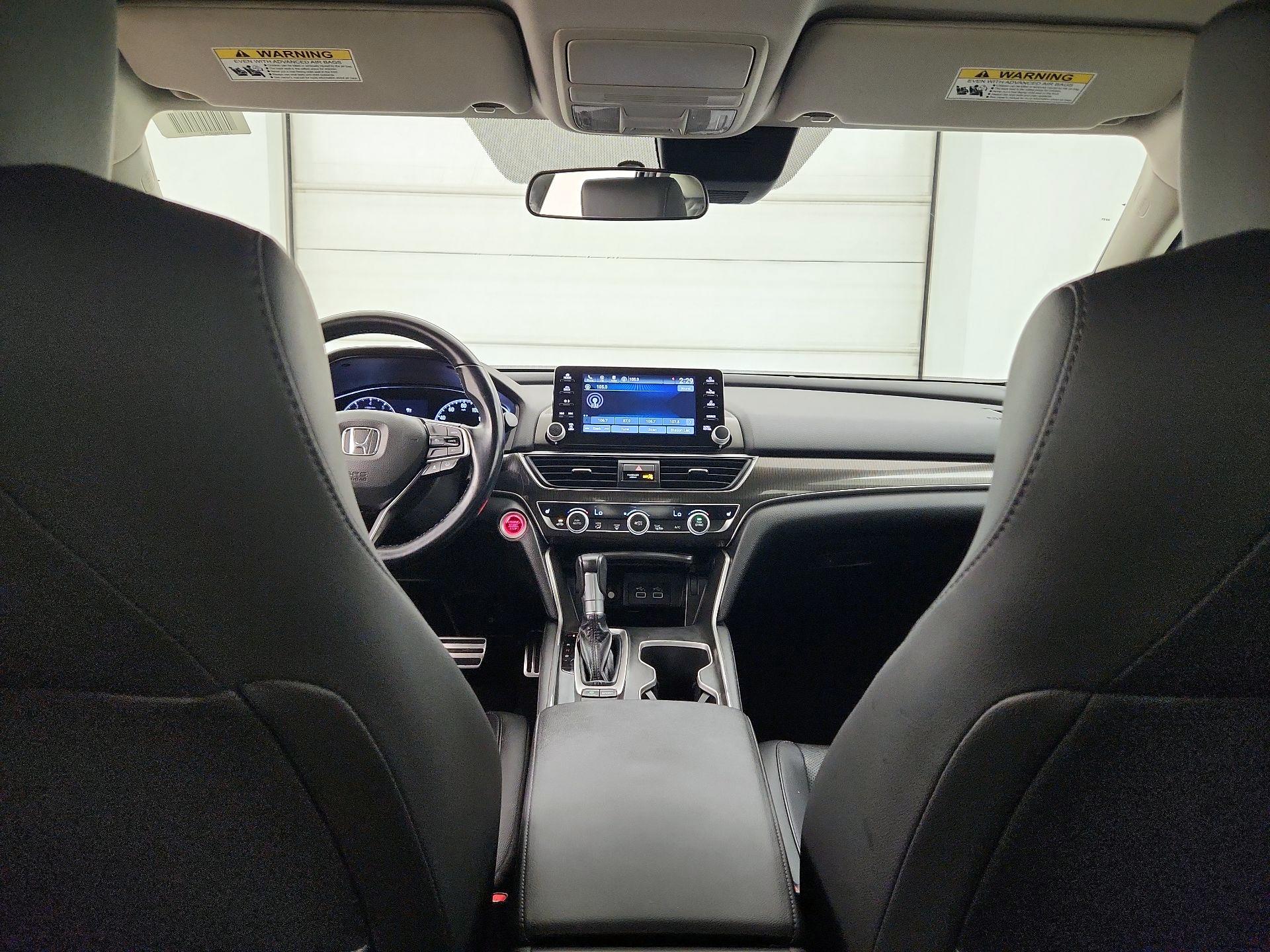 Thumbnail: 2021 Honda Accord - 9