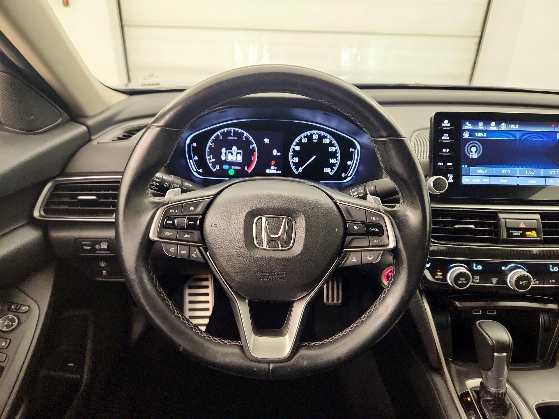 Thumbnail: 2021 Honda Accord - 10