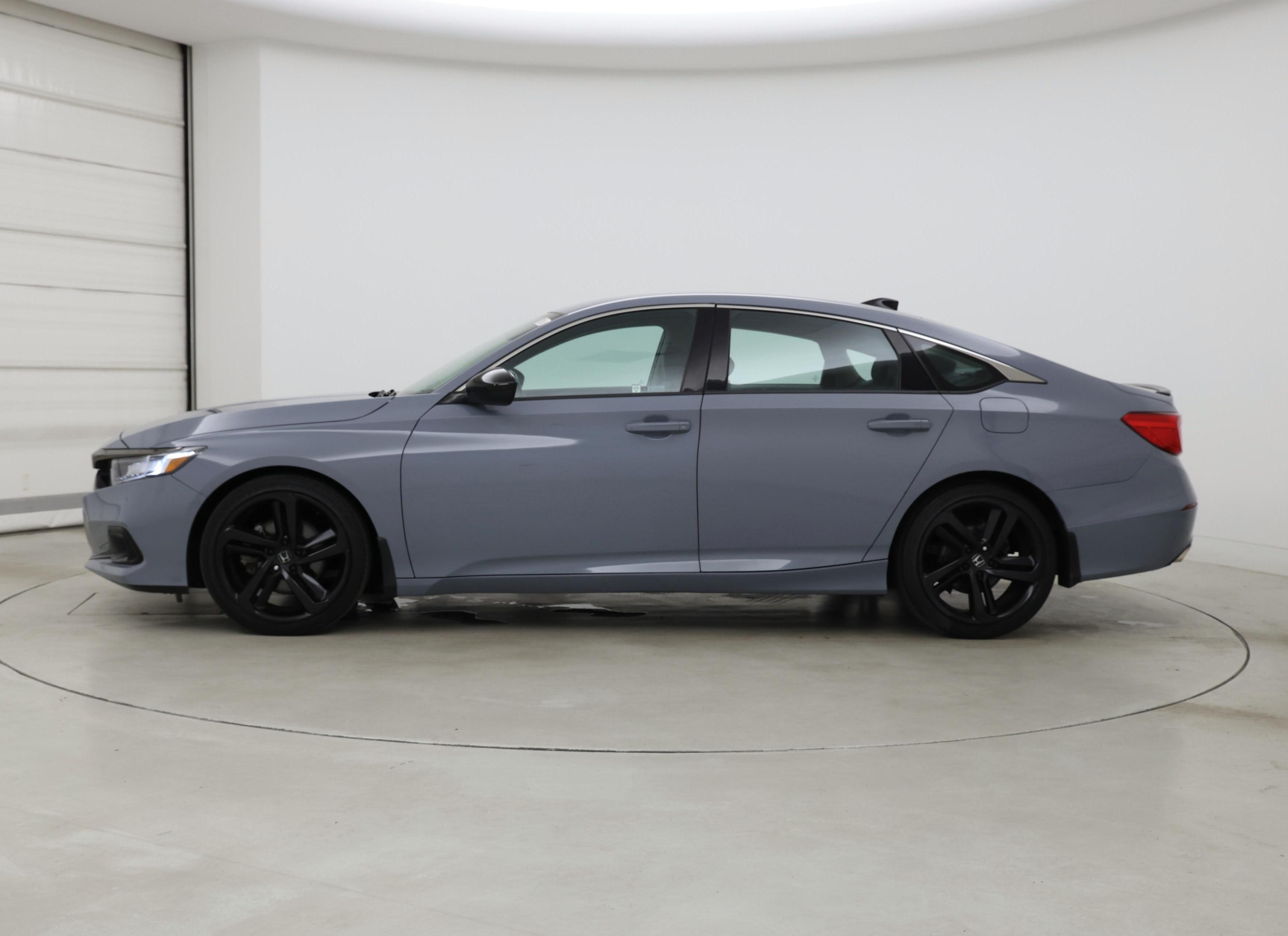 Thumbnail: 2021 Honda Accord - 3