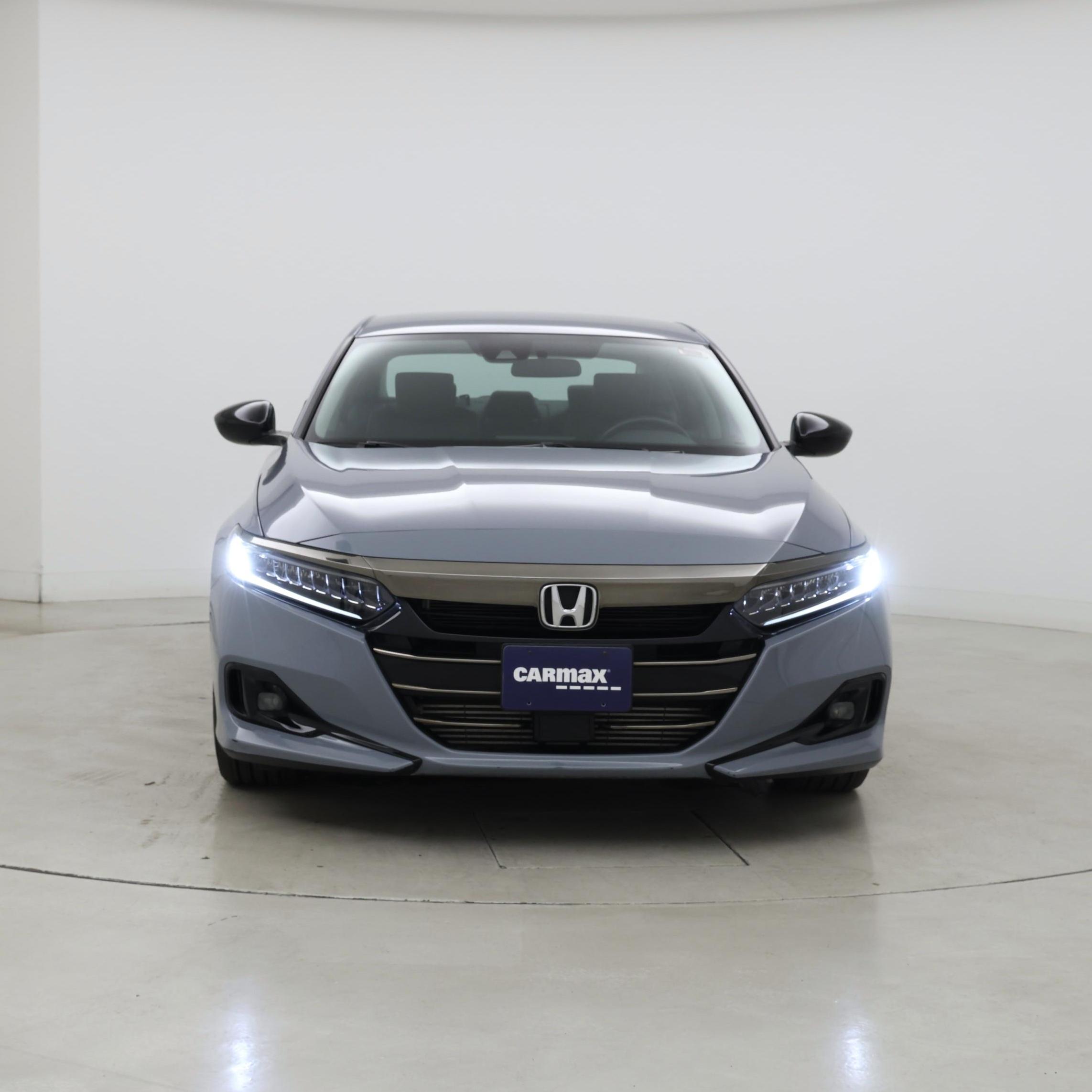 Thumbnail: 2021 Honda Accord - 5