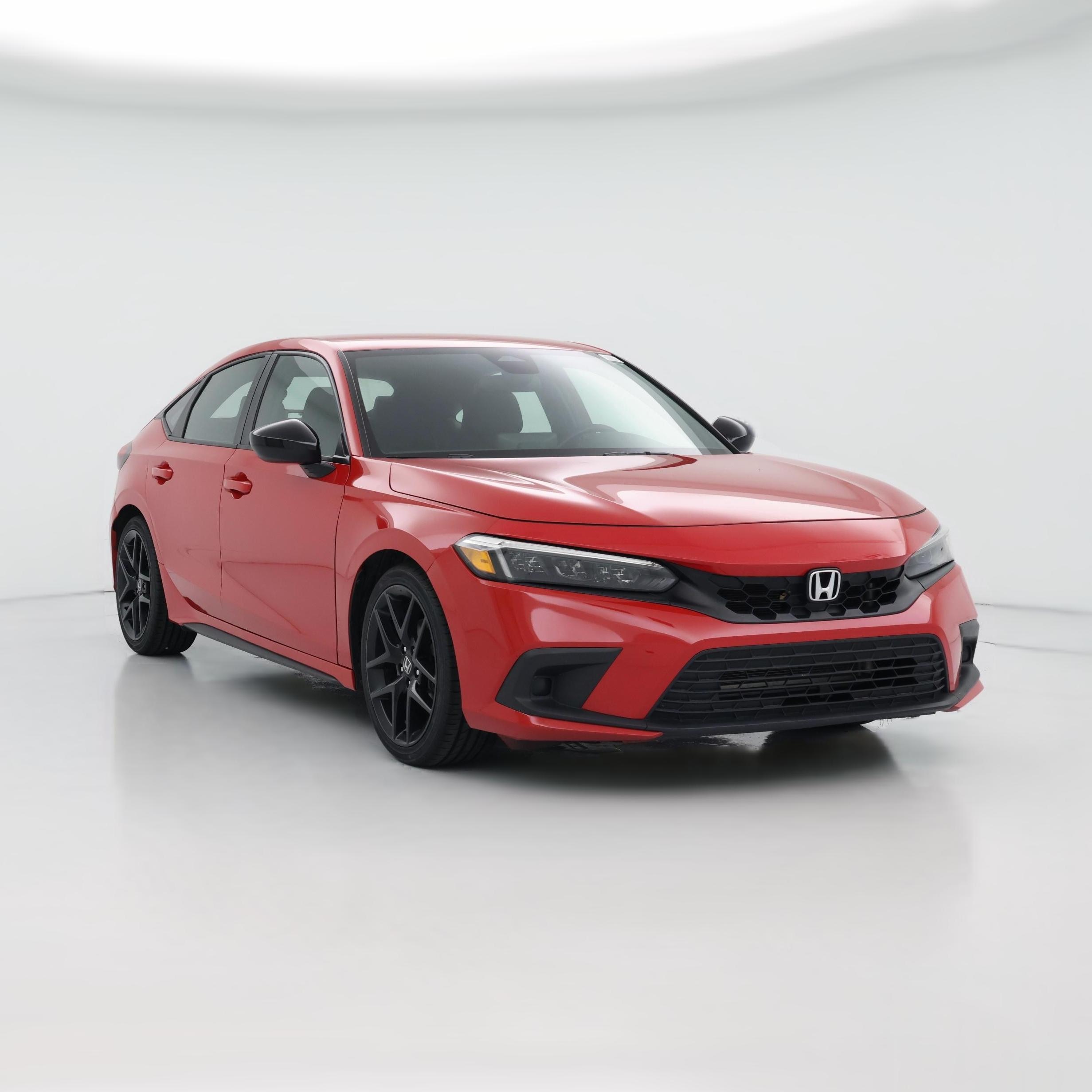Thumbnail: 2024 Honda Civic - 1