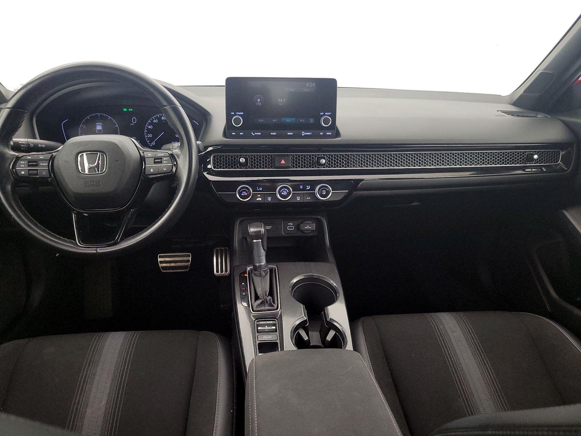 Thumbnail: 2024 Honda Civic - 9