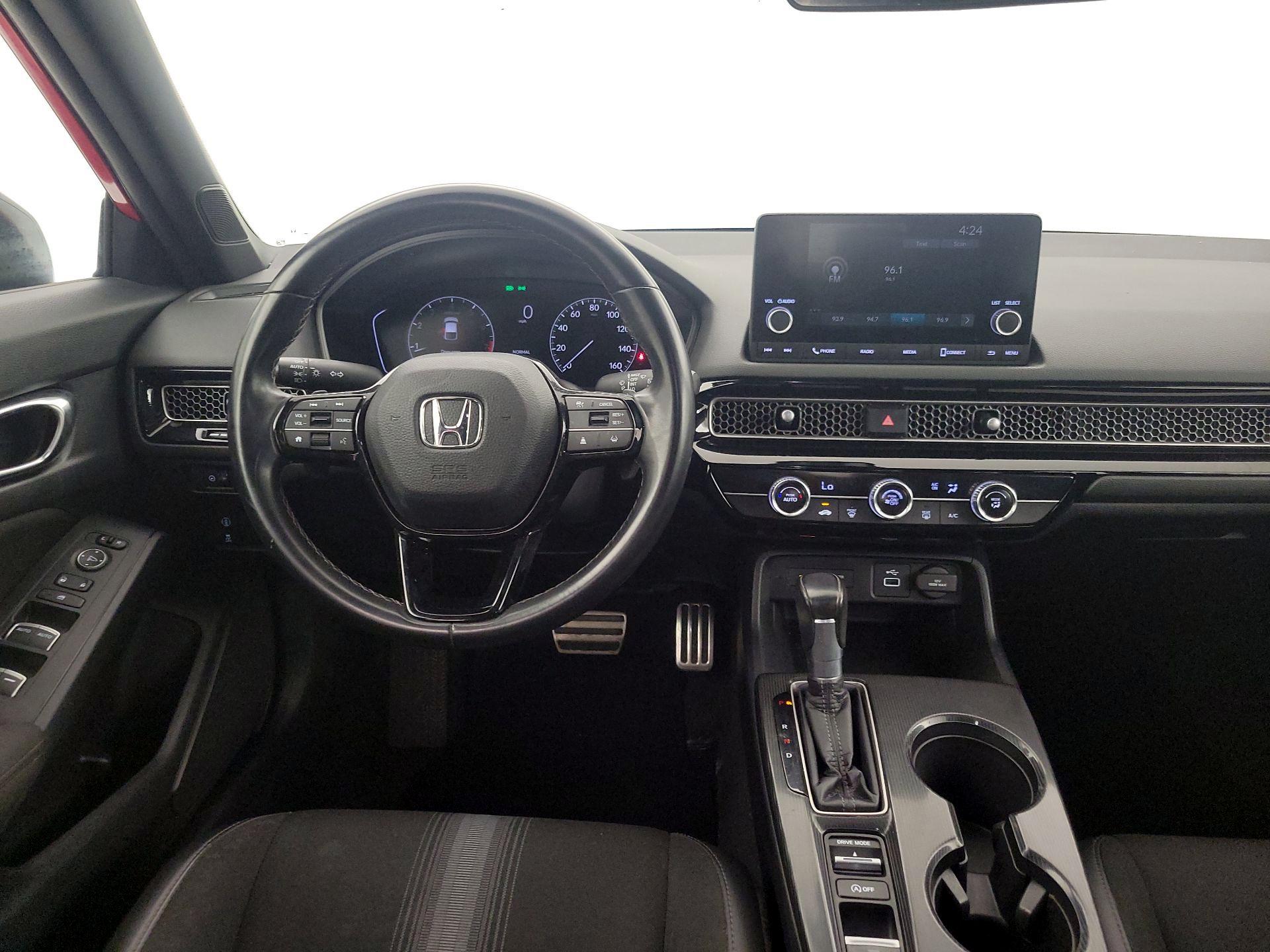Thumbnail: 2024 Honda Civic - 10