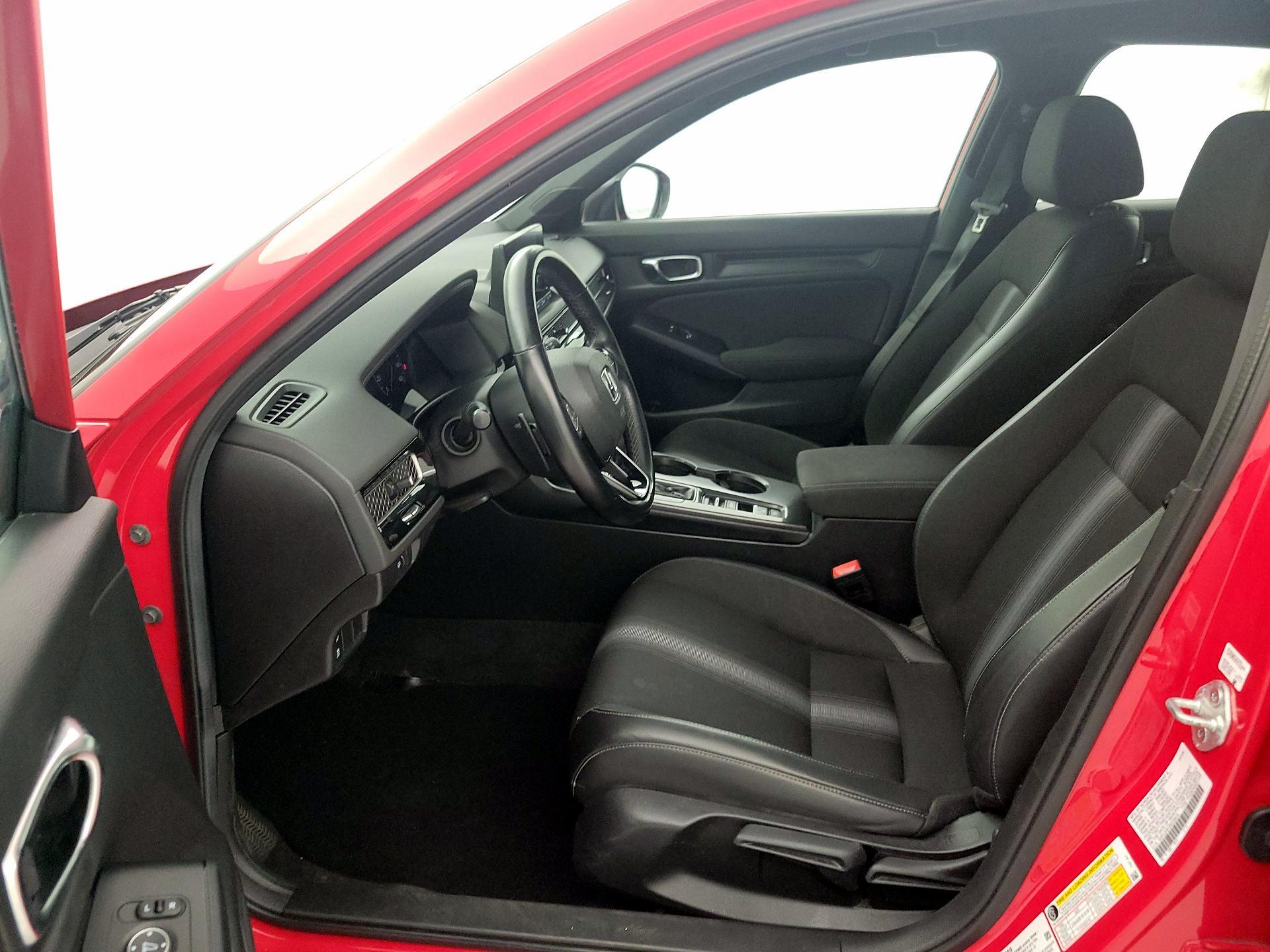 Thumbnail: 2024 Honda Civic - 11