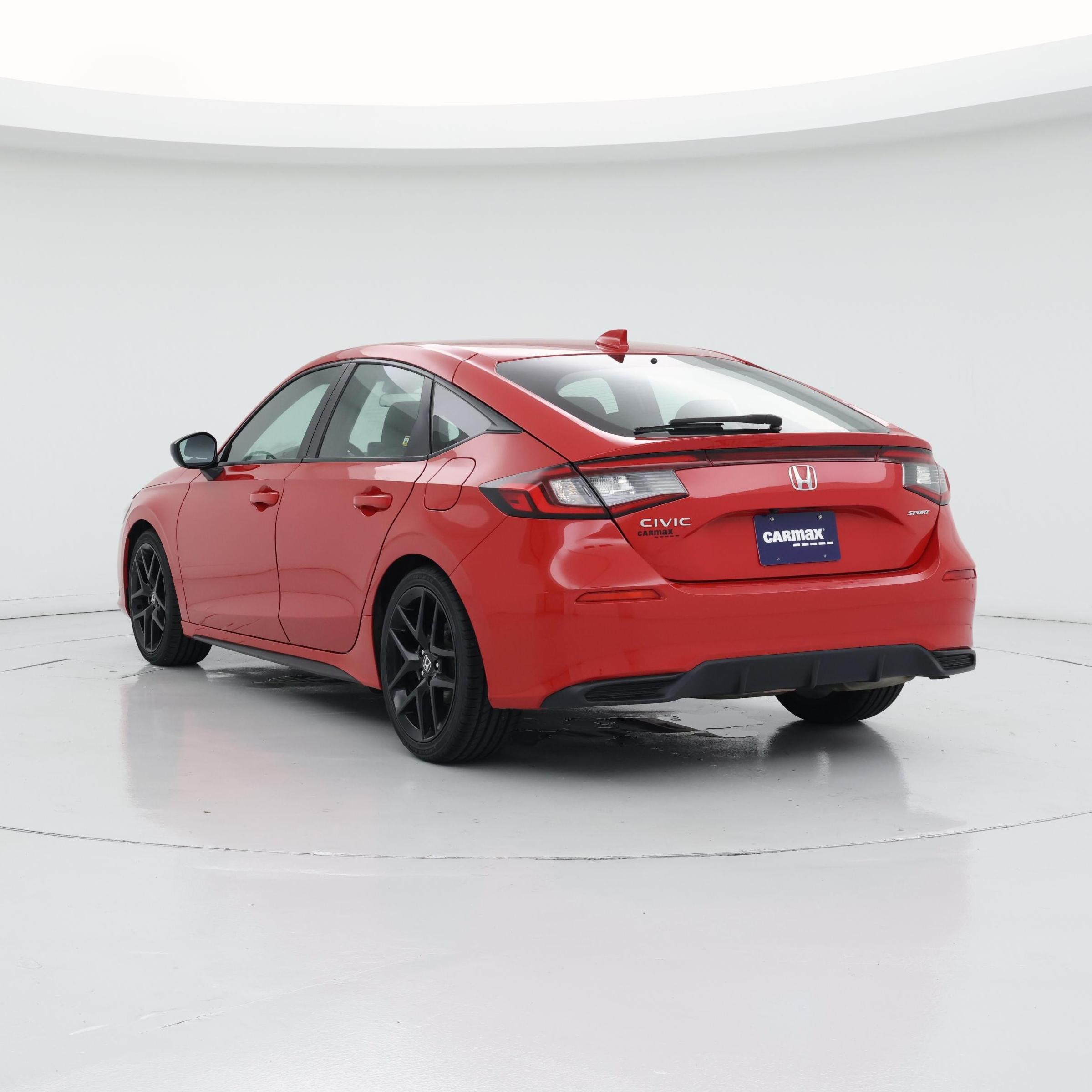 Thumbnail: 2024 Honda Civic - 2