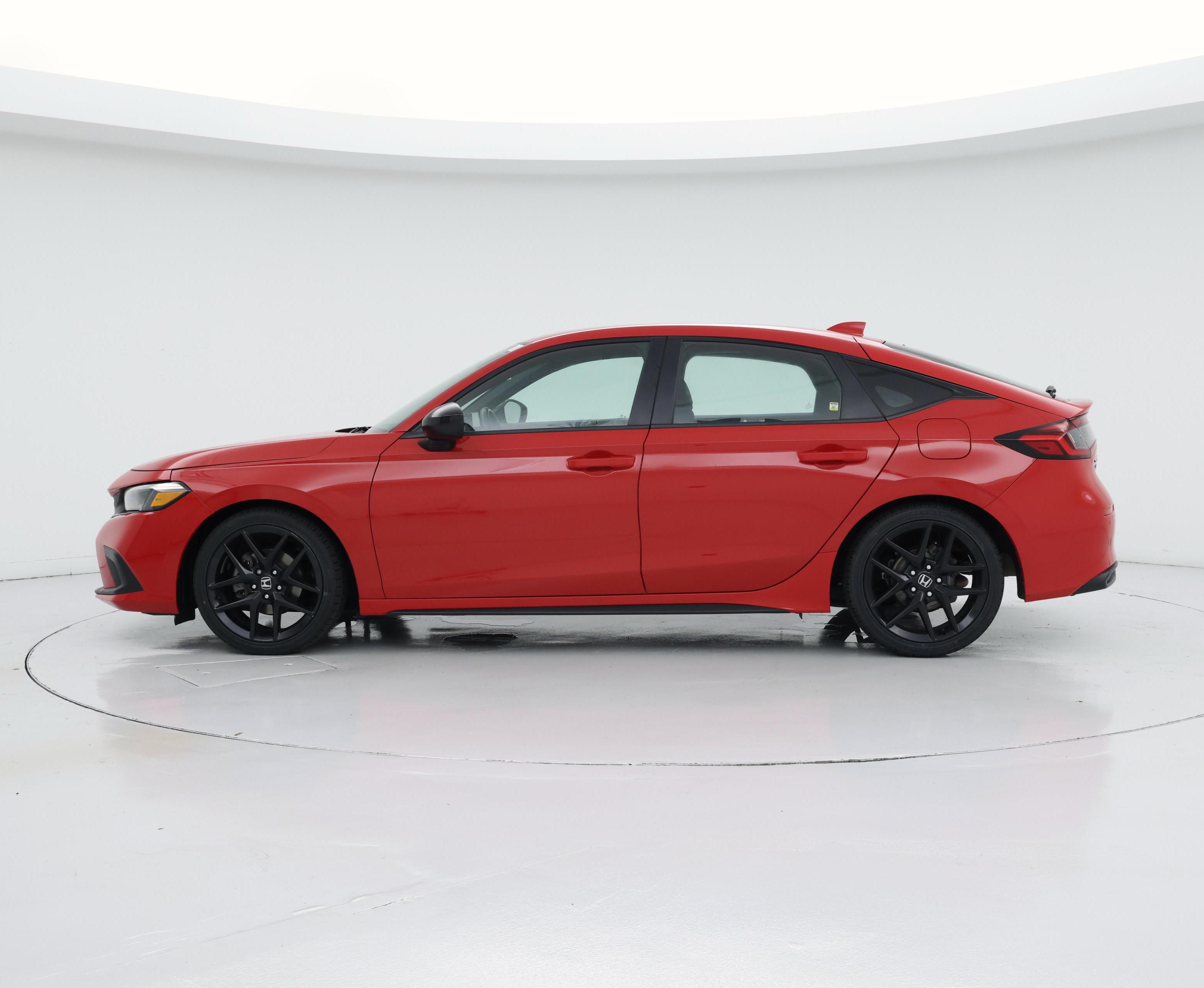 Thumbnail: 2024 Honda Civic - 3