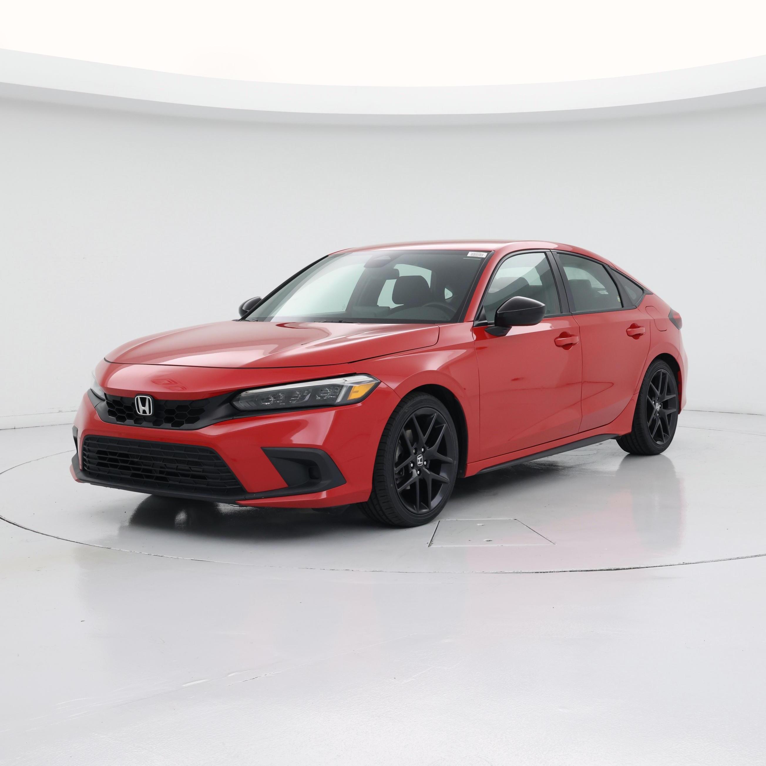 Thumbnail: 2024 Honda Civic - 4