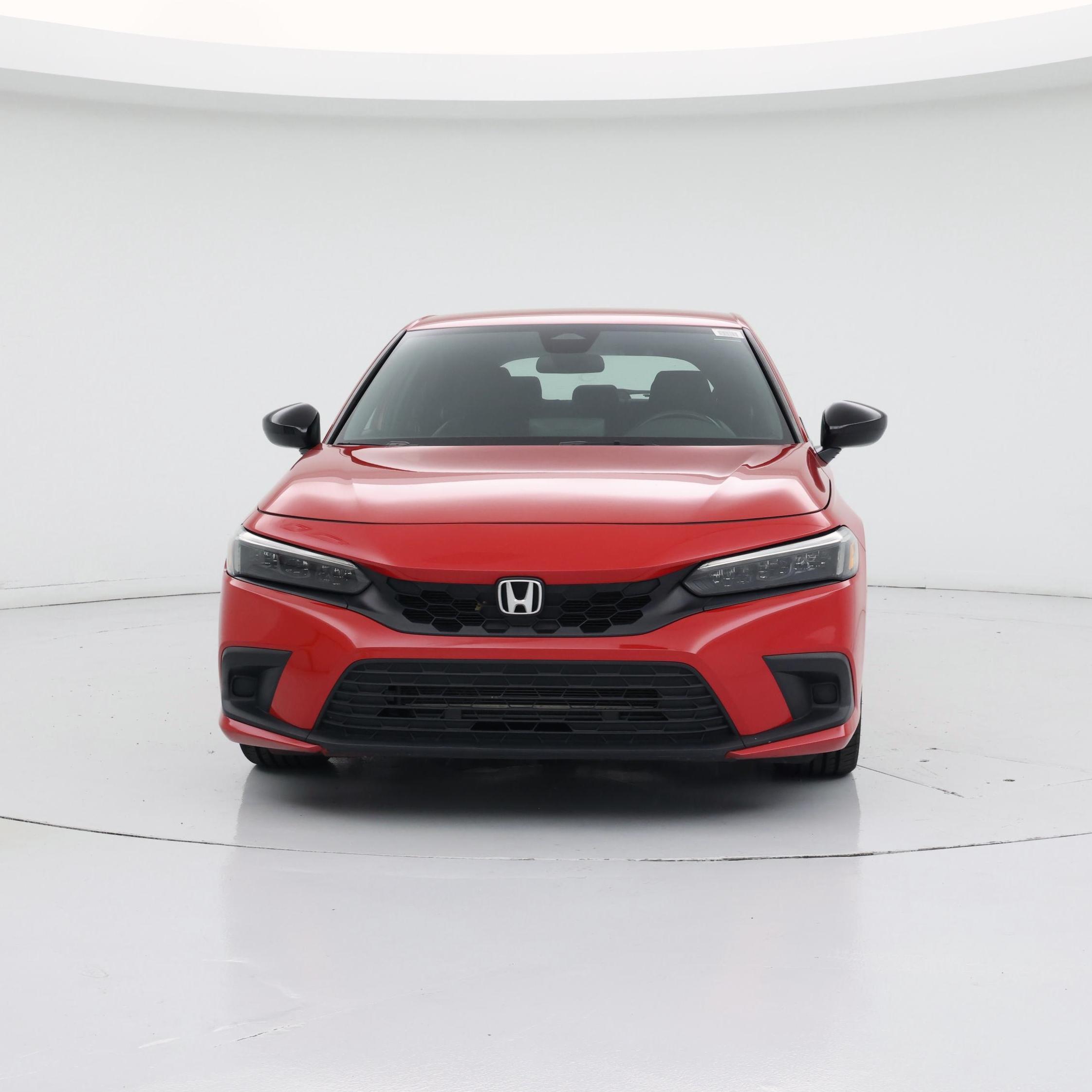 Thumbnail: 2024 Honda Civic - 5