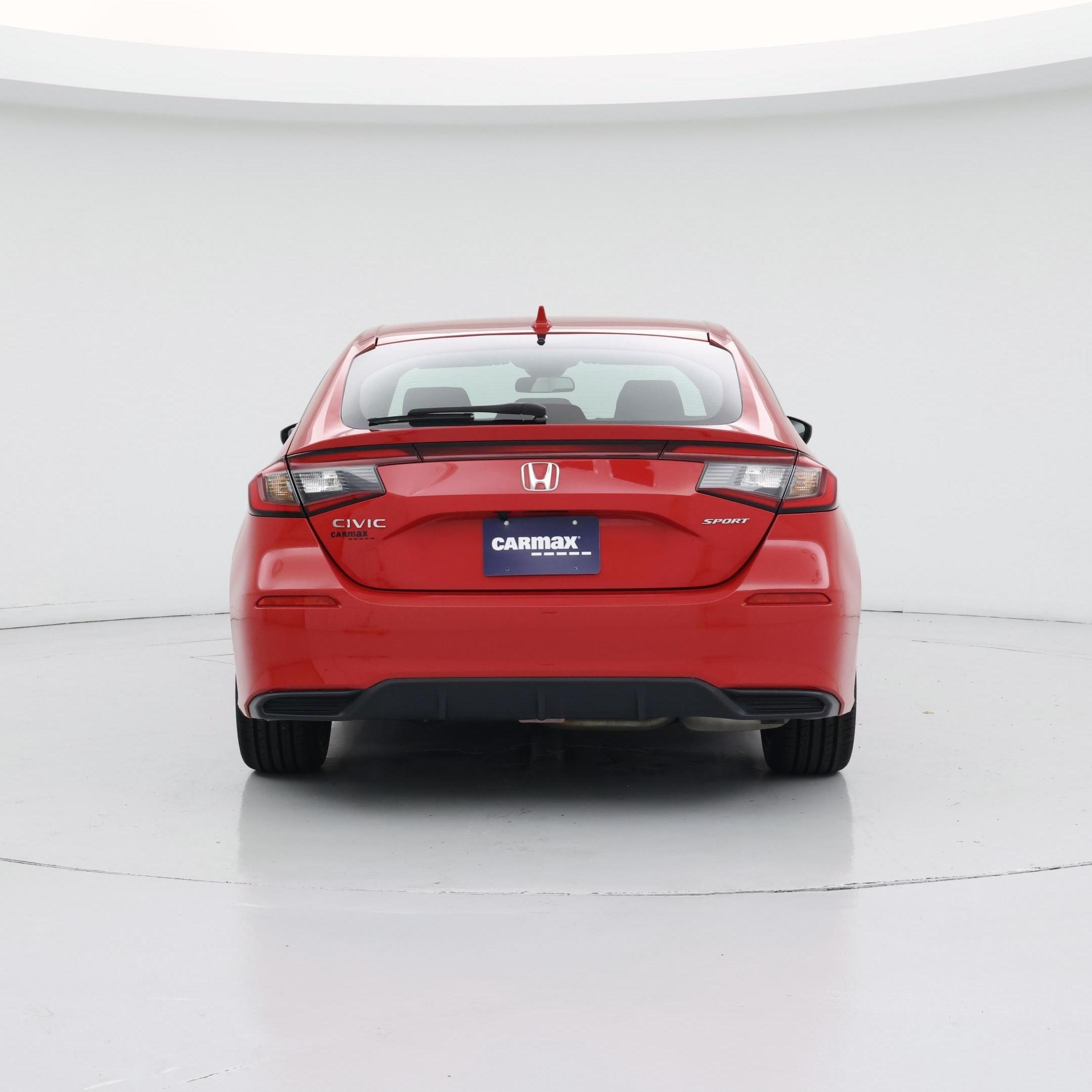 Thumbnail: 2024 Honda Civic - 6