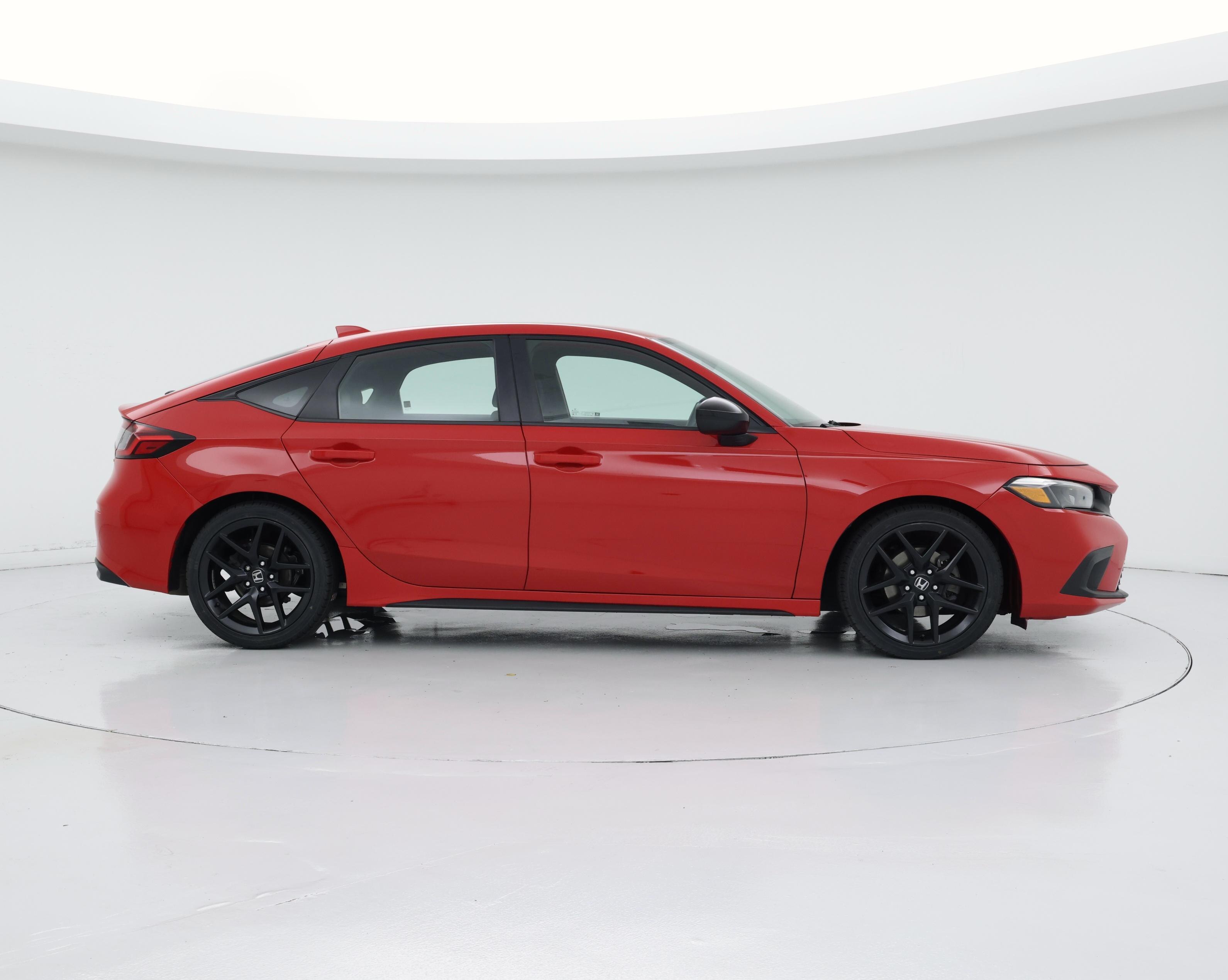 Thumbnail: 2024 Honda Civic - 7