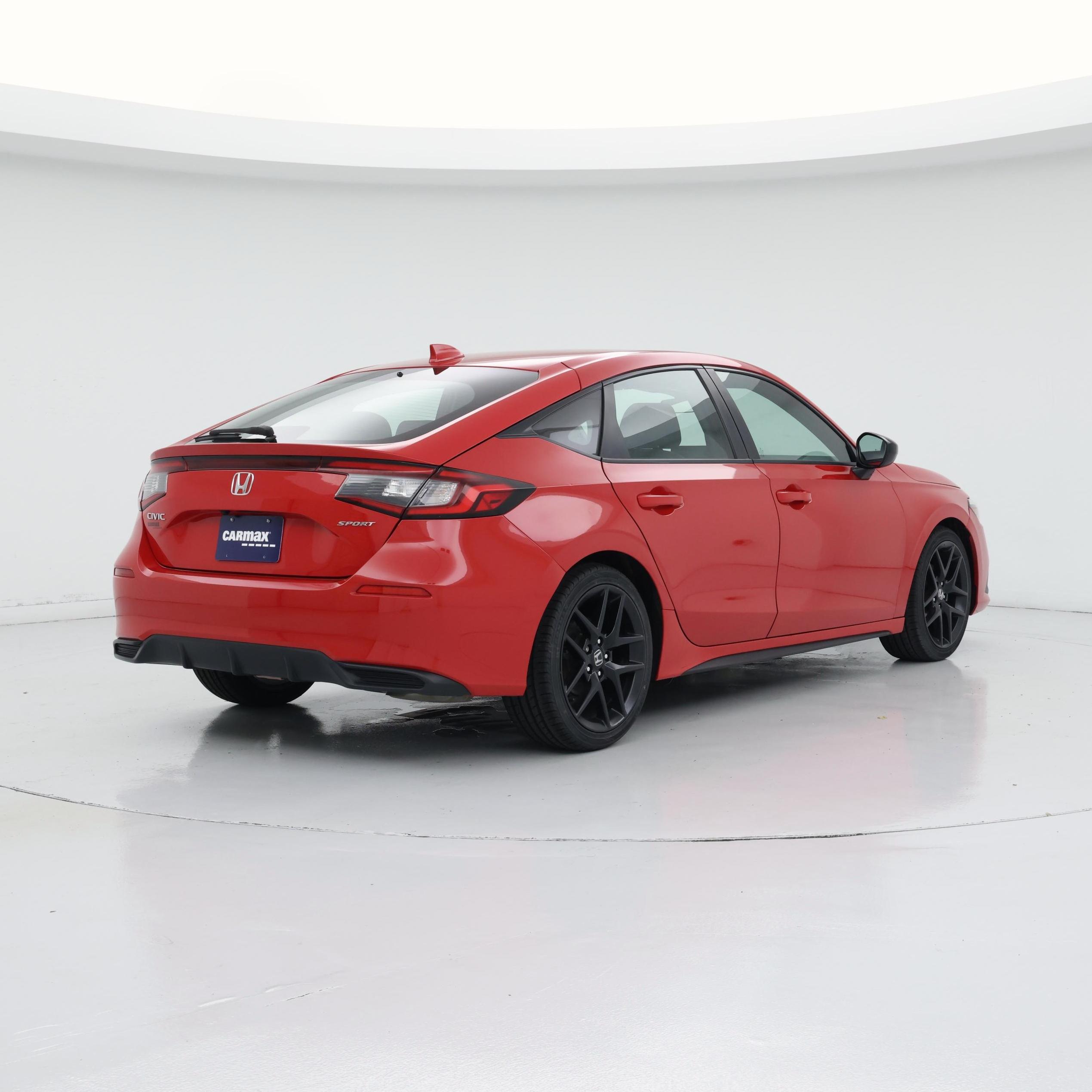Thumbnail: 2024 Honda Civic - 8
