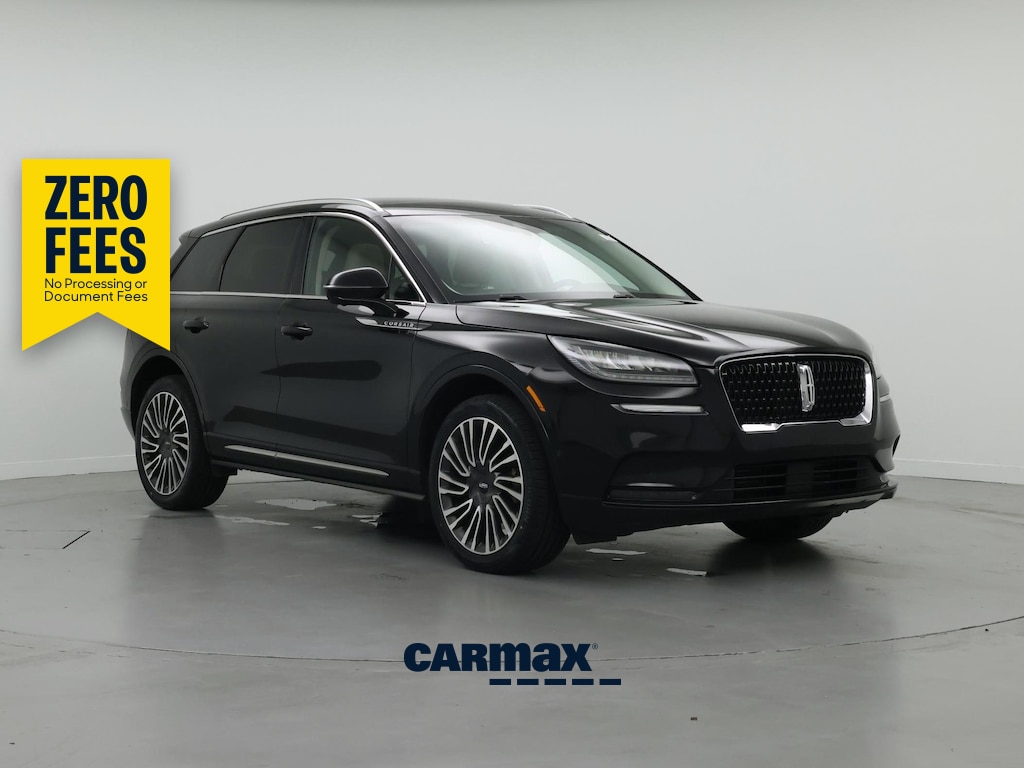 2021 Lincoln Corsair